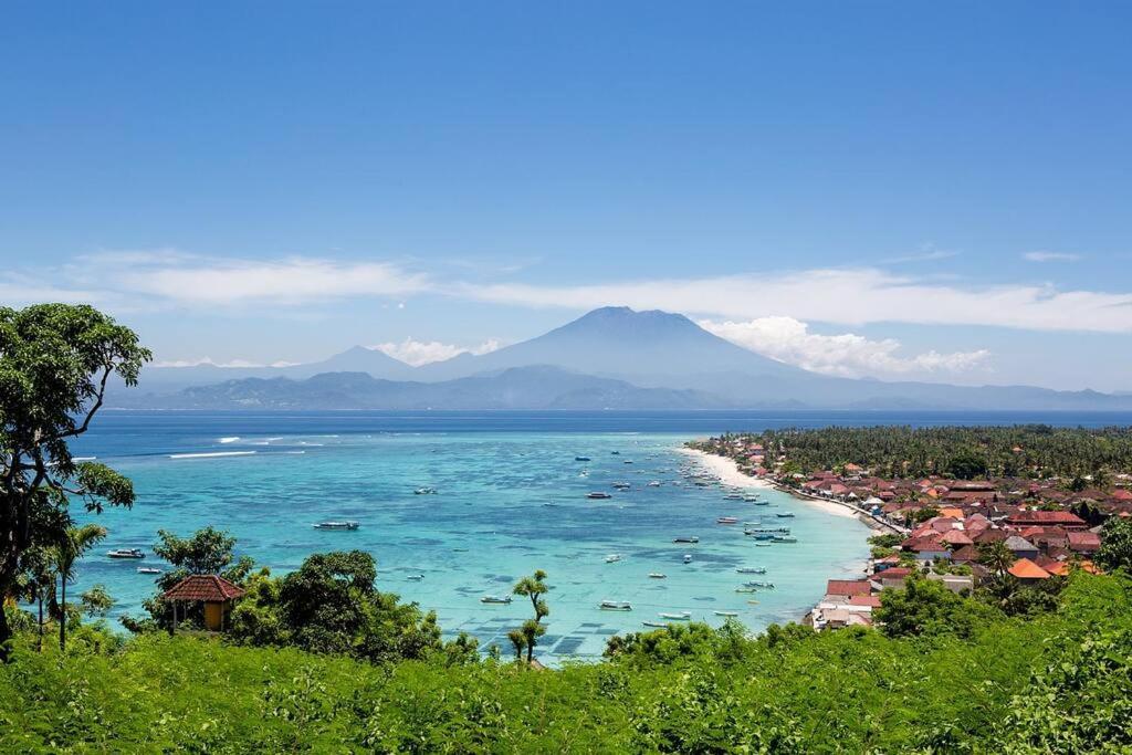 Apartment 3 Monkeys Gym Recovery Centre Nusa Lembongan (Bali)