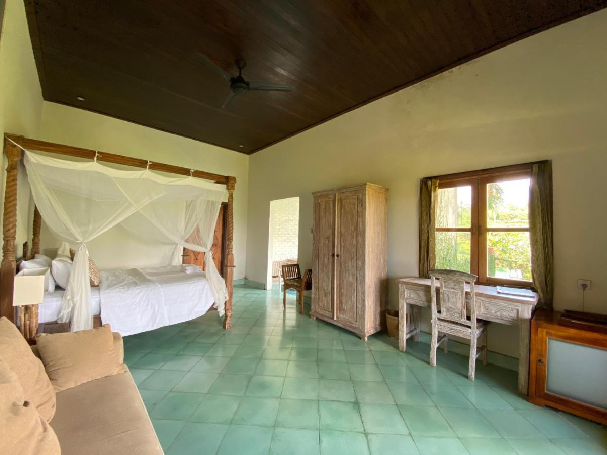 Guest house Sawah Indah Sidemen (Bali)