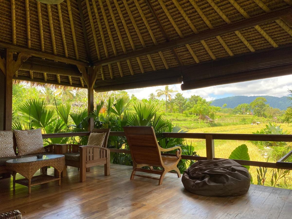 Guest house Sawah Indah Sidemen (Bali)
