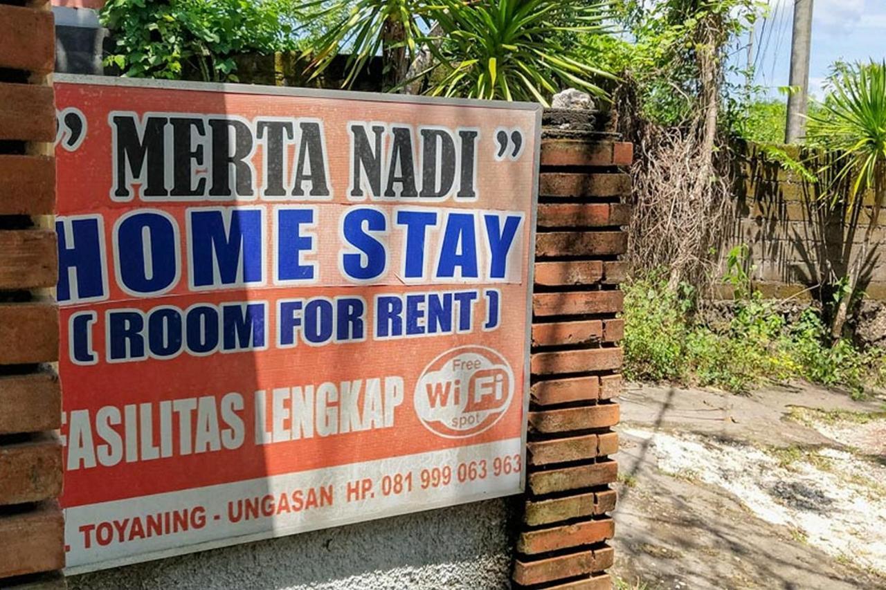 Homestay Merta Nadi Homestay Redpartner *