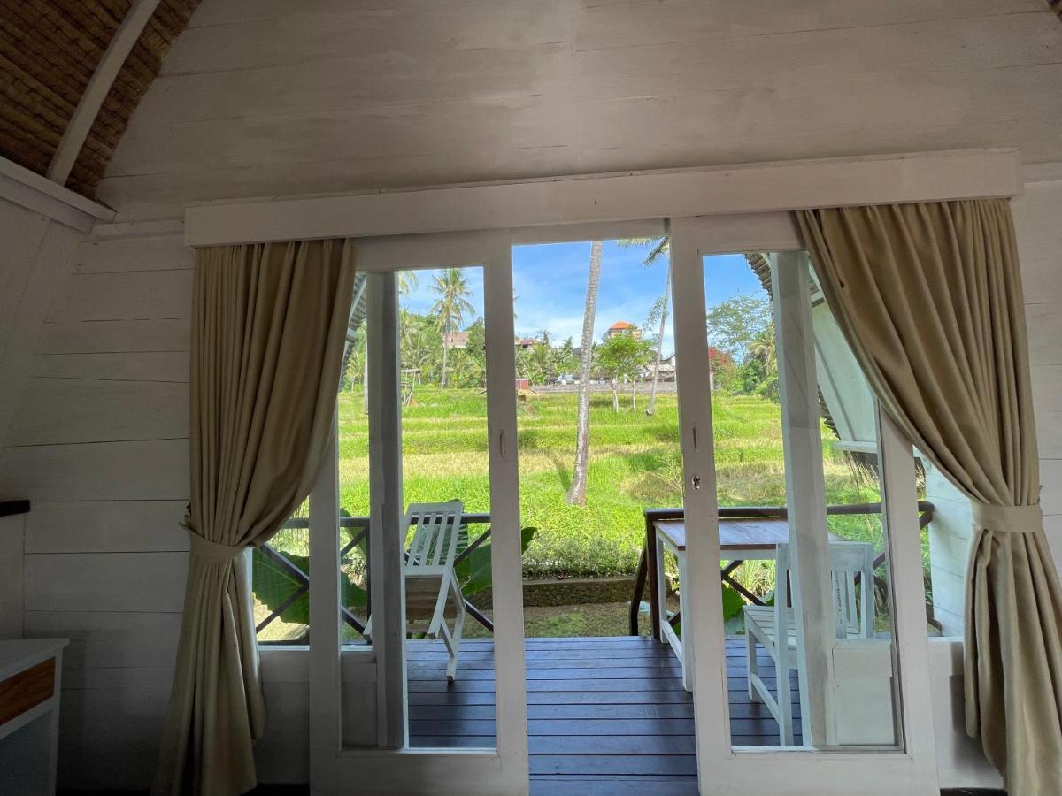 Homestay Damuh Pertivi, River And Rice Fields View