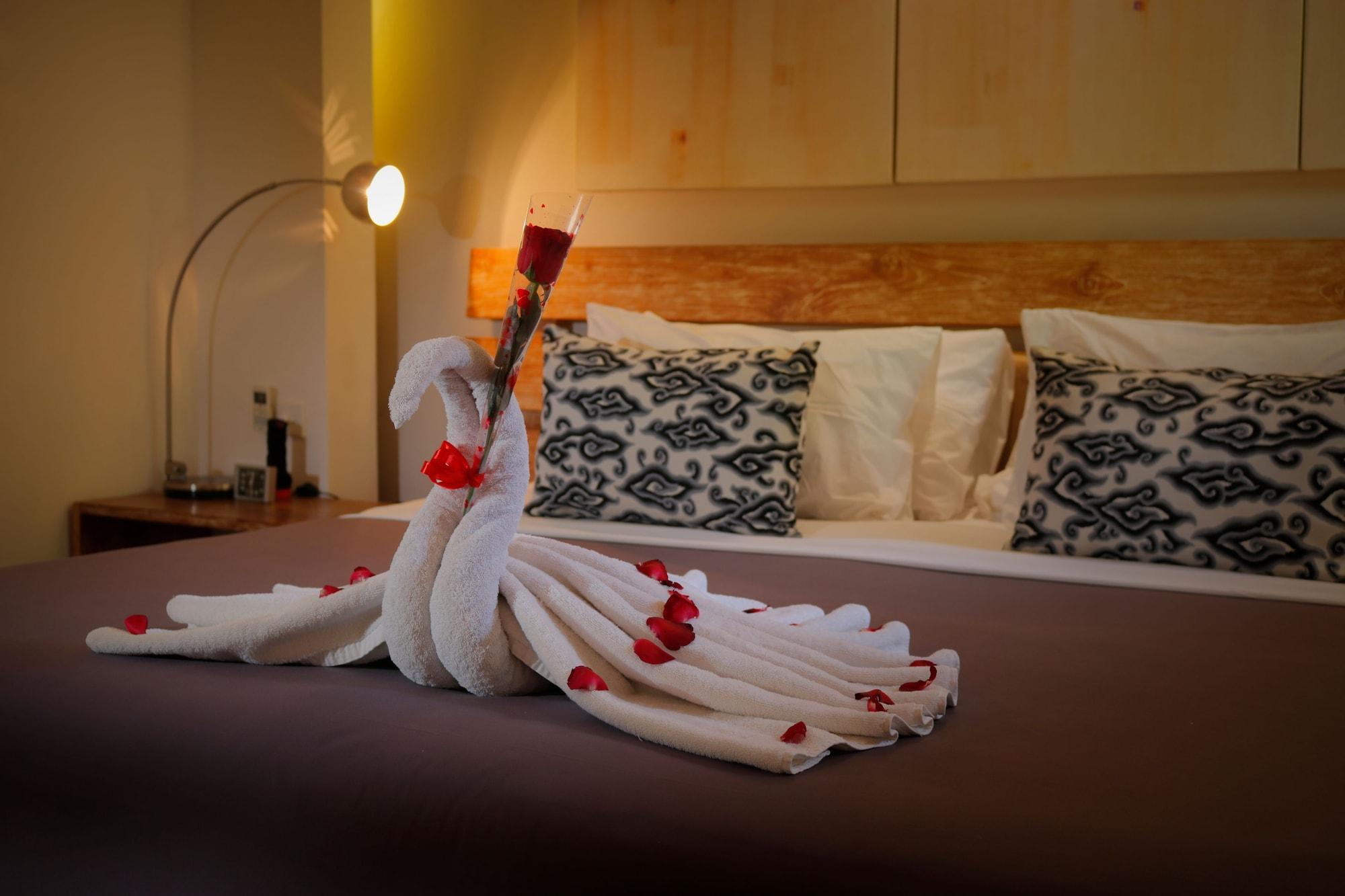The Seiryu Boutique Bali Seminyak (Bali)