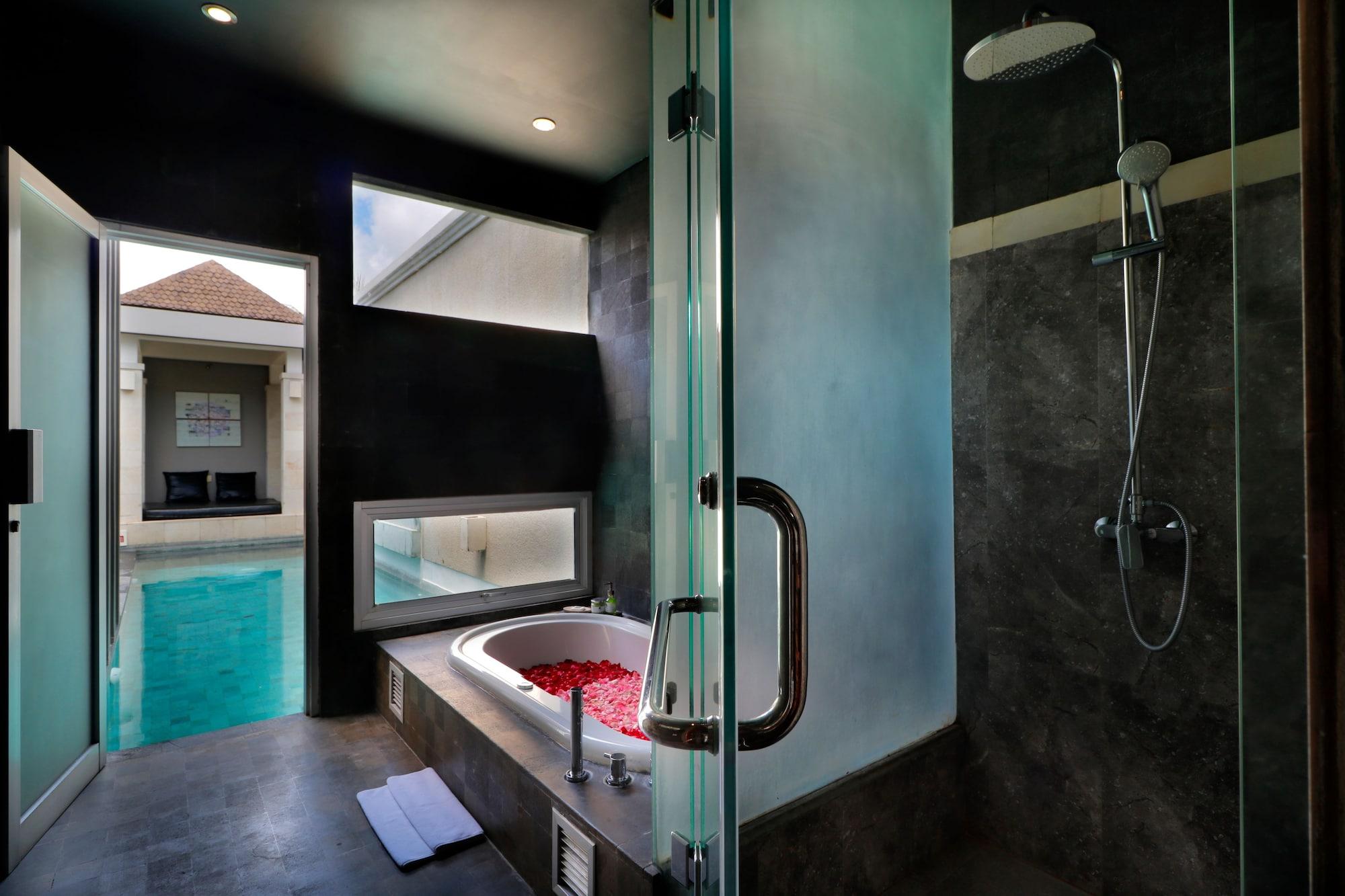 Villa The Seiryu Boutique Bali