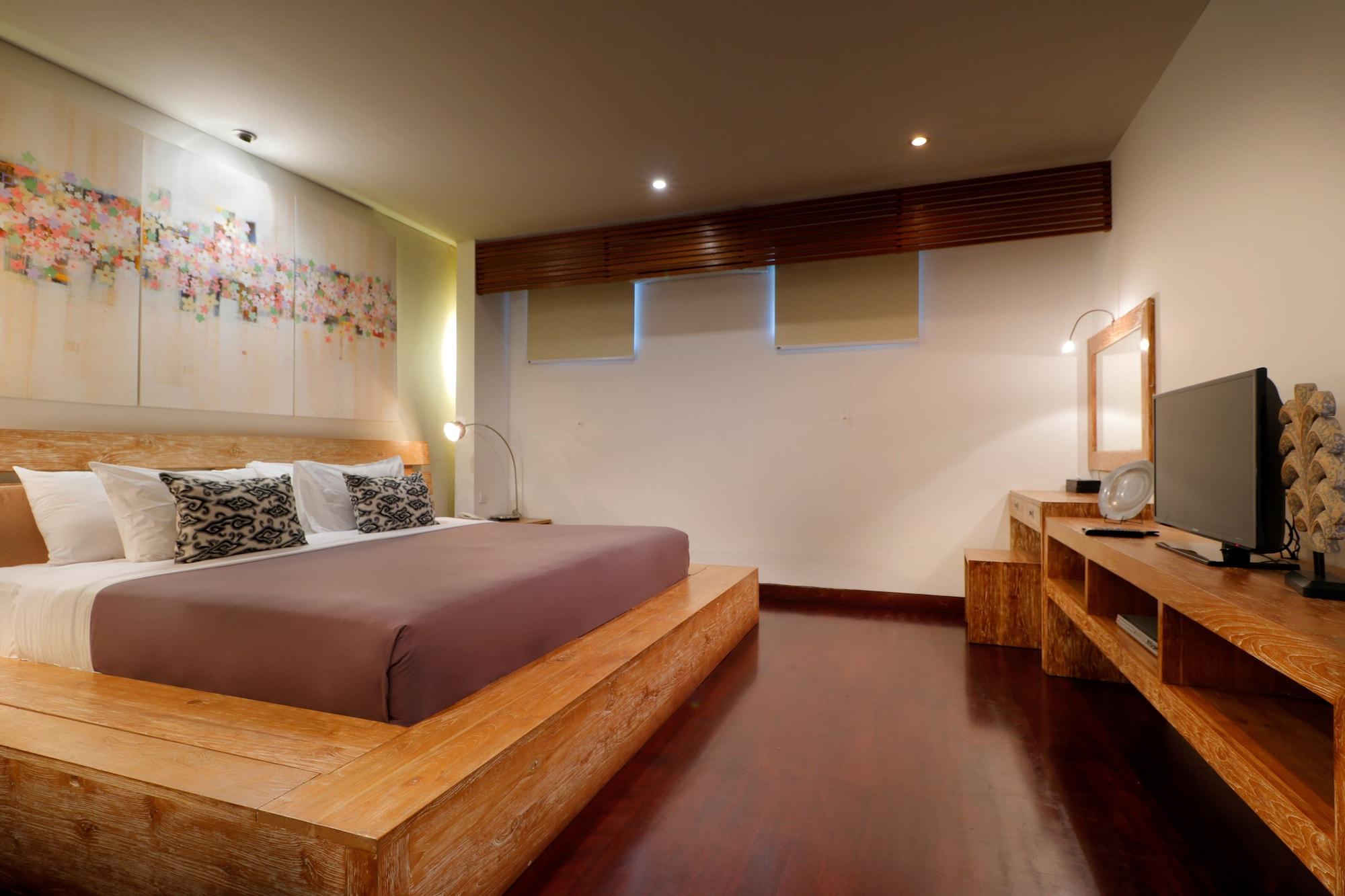 Villa The Seiryu Boutique Bali