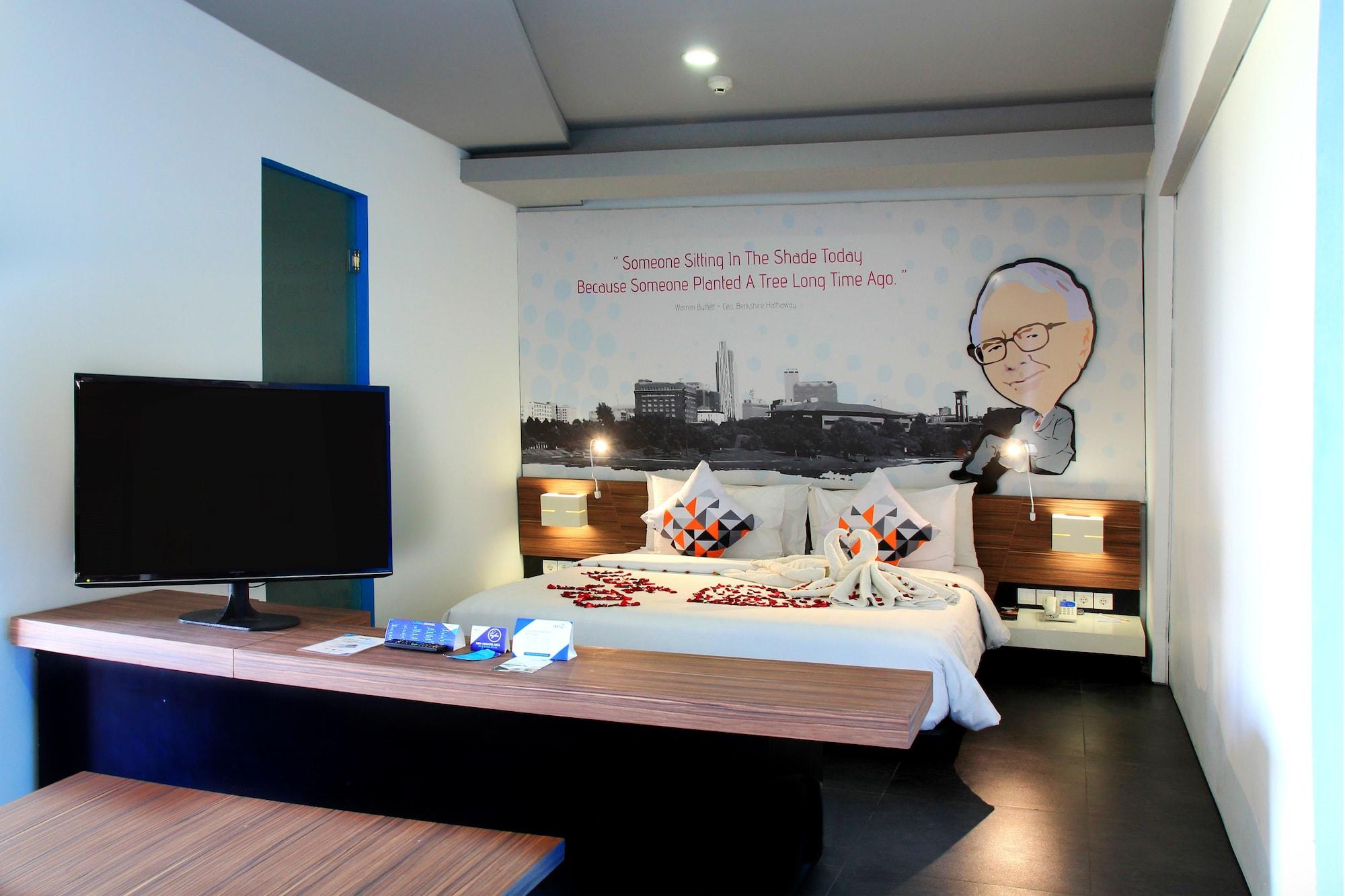 Berry Biz Hotel
