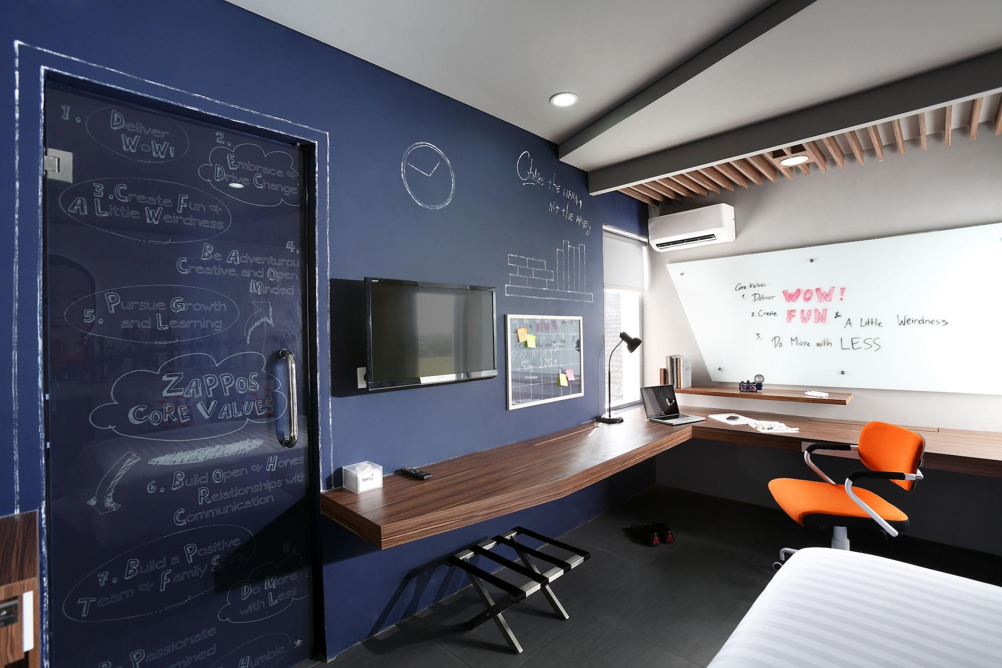Hotel Berry Biz Seminyak (Bali)