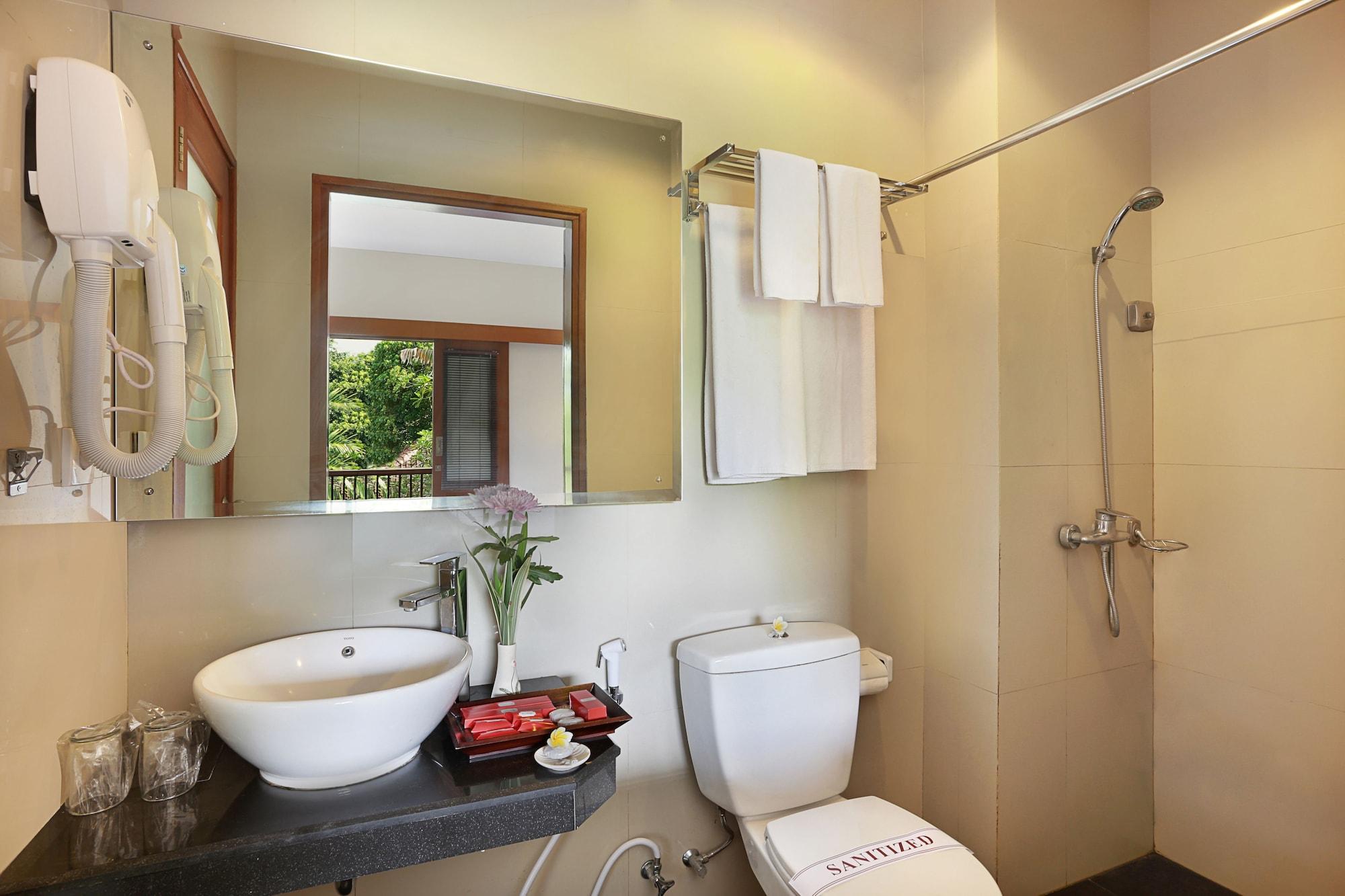 Holiday park Respati Beach Sanur (Bali)