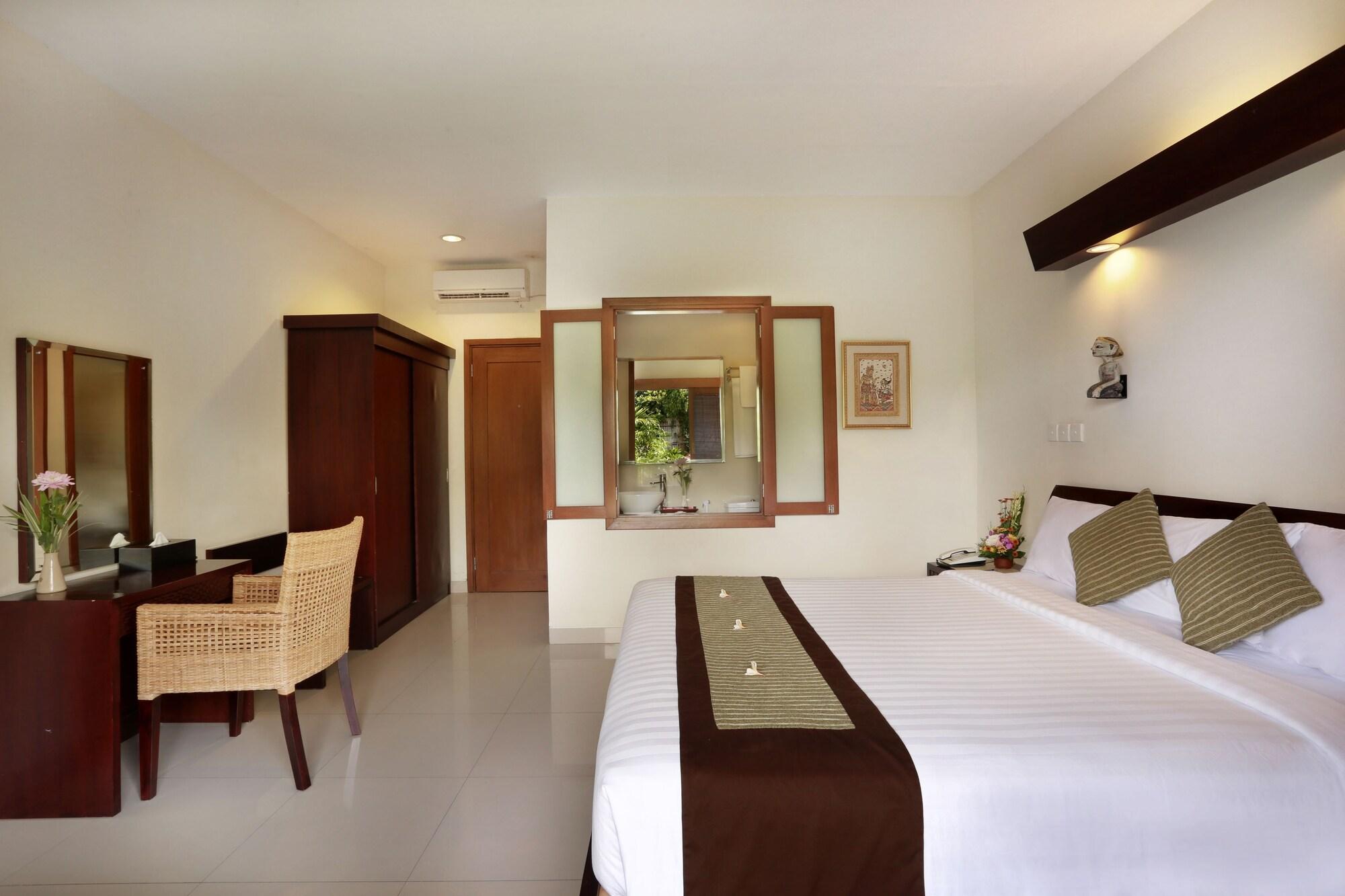 Respati Beach 3* Sanur (Bali)