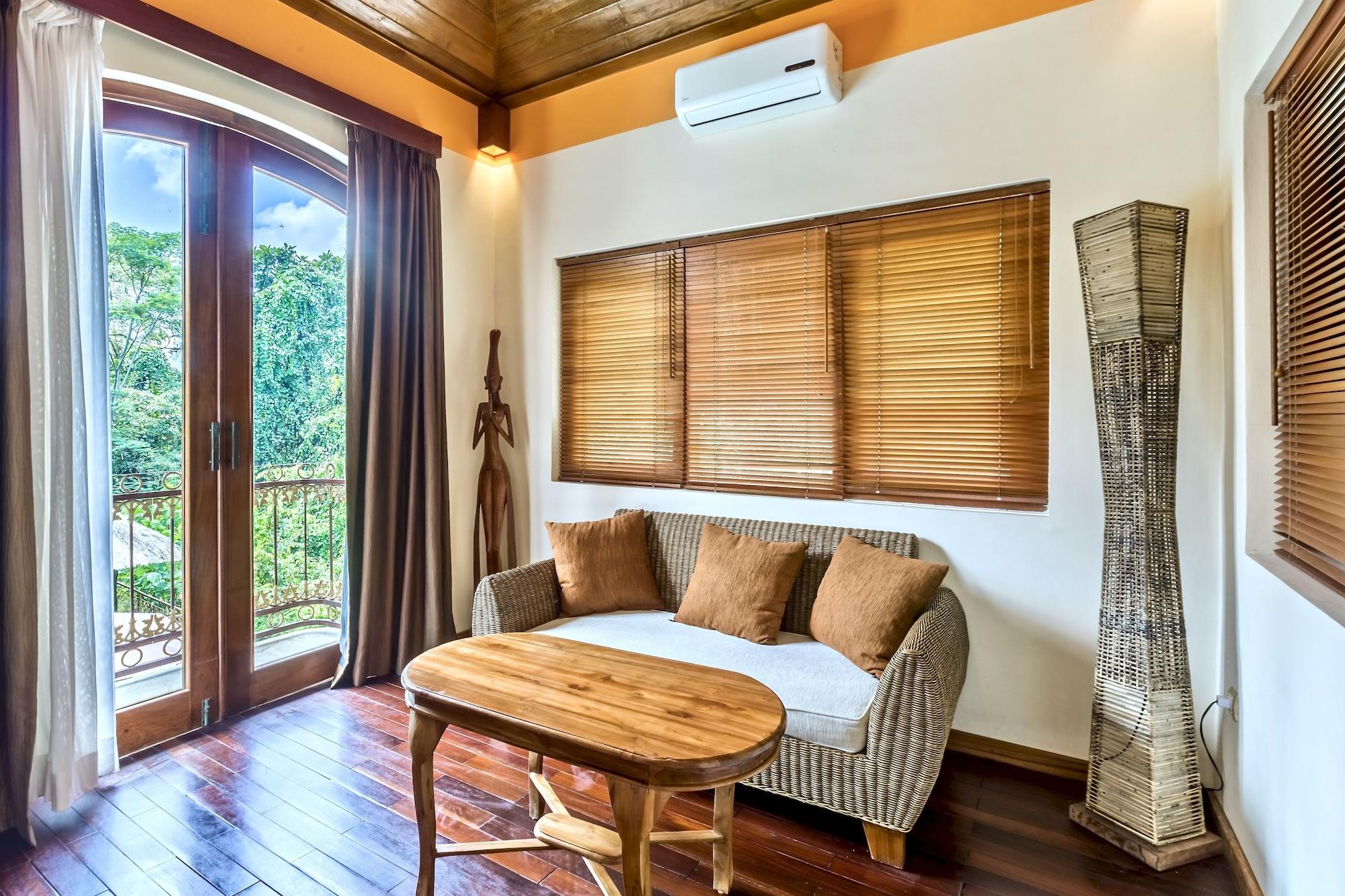 Hotel Villa Ubud Resort 3*