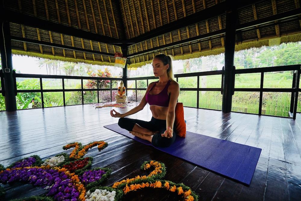 Resort Hotel Villa Ubud