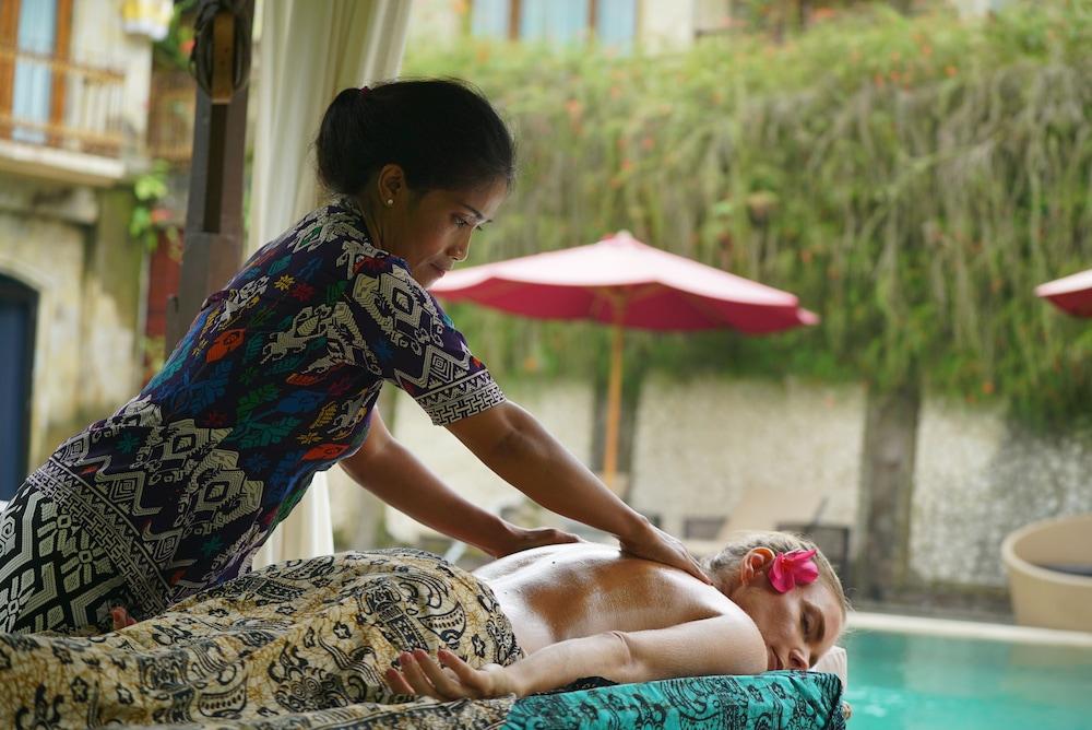Resort Hotel Villa Ubud