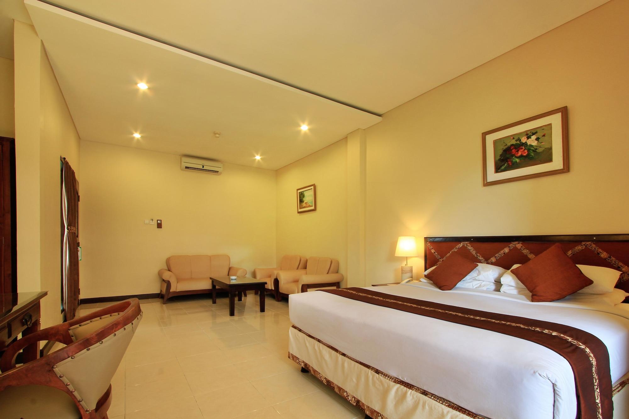 Pelangi Bali & Spa 4*