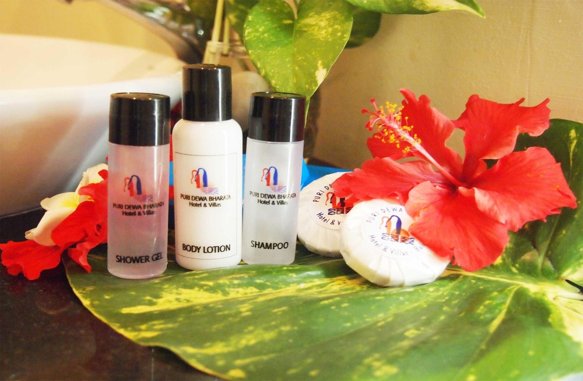 Puri Dewa Bharata & 3* Legian (Bali)