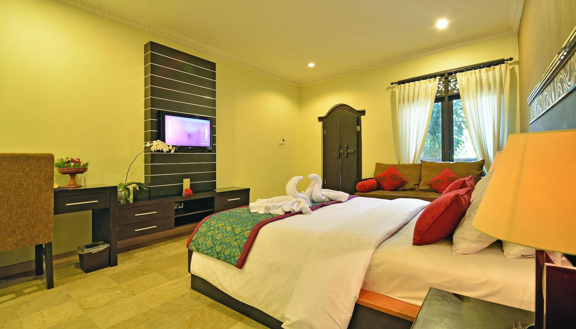 Hotel Puri Dewa Bharata &