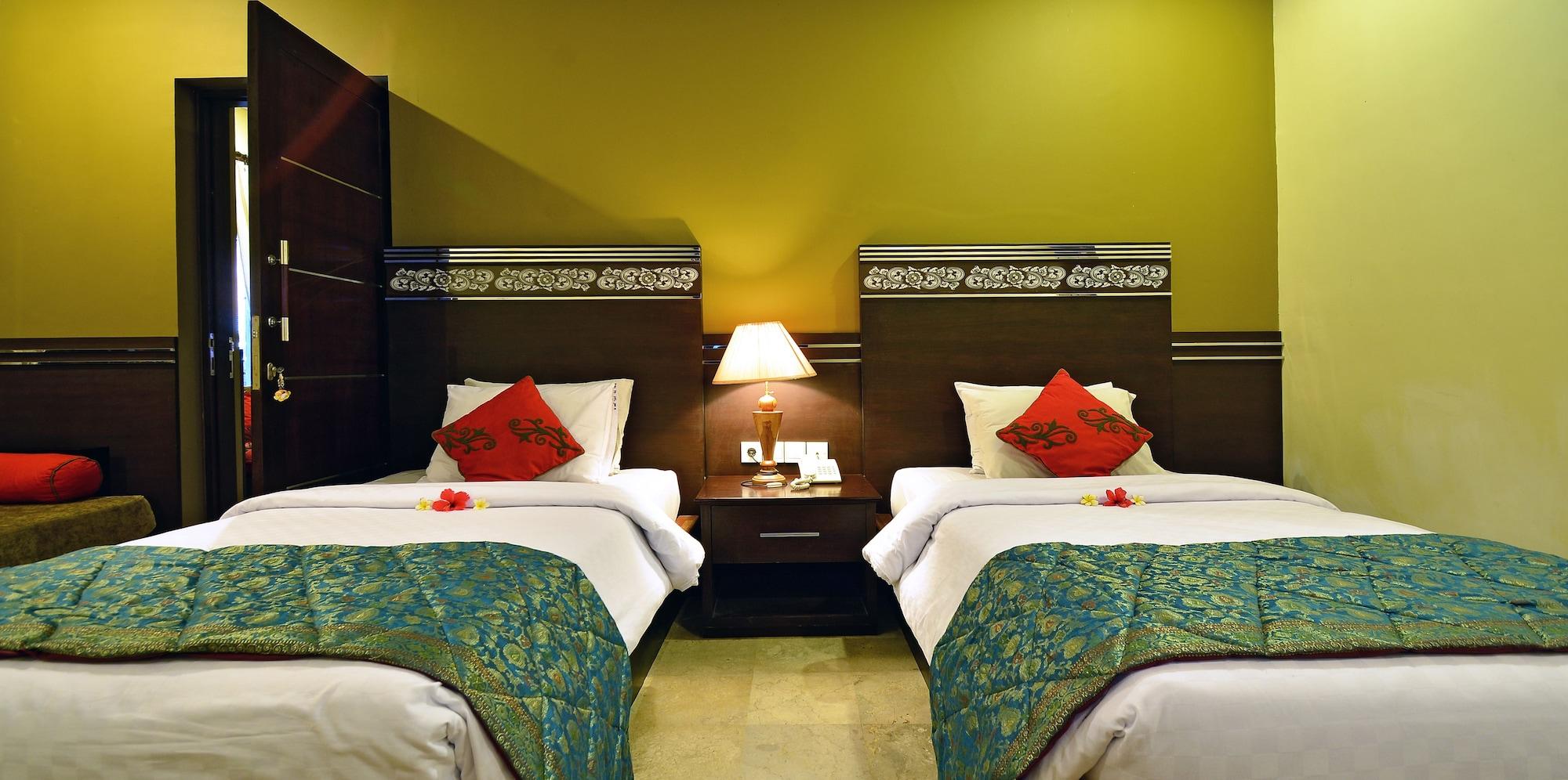 Hotel Puri Dewa Bharata &