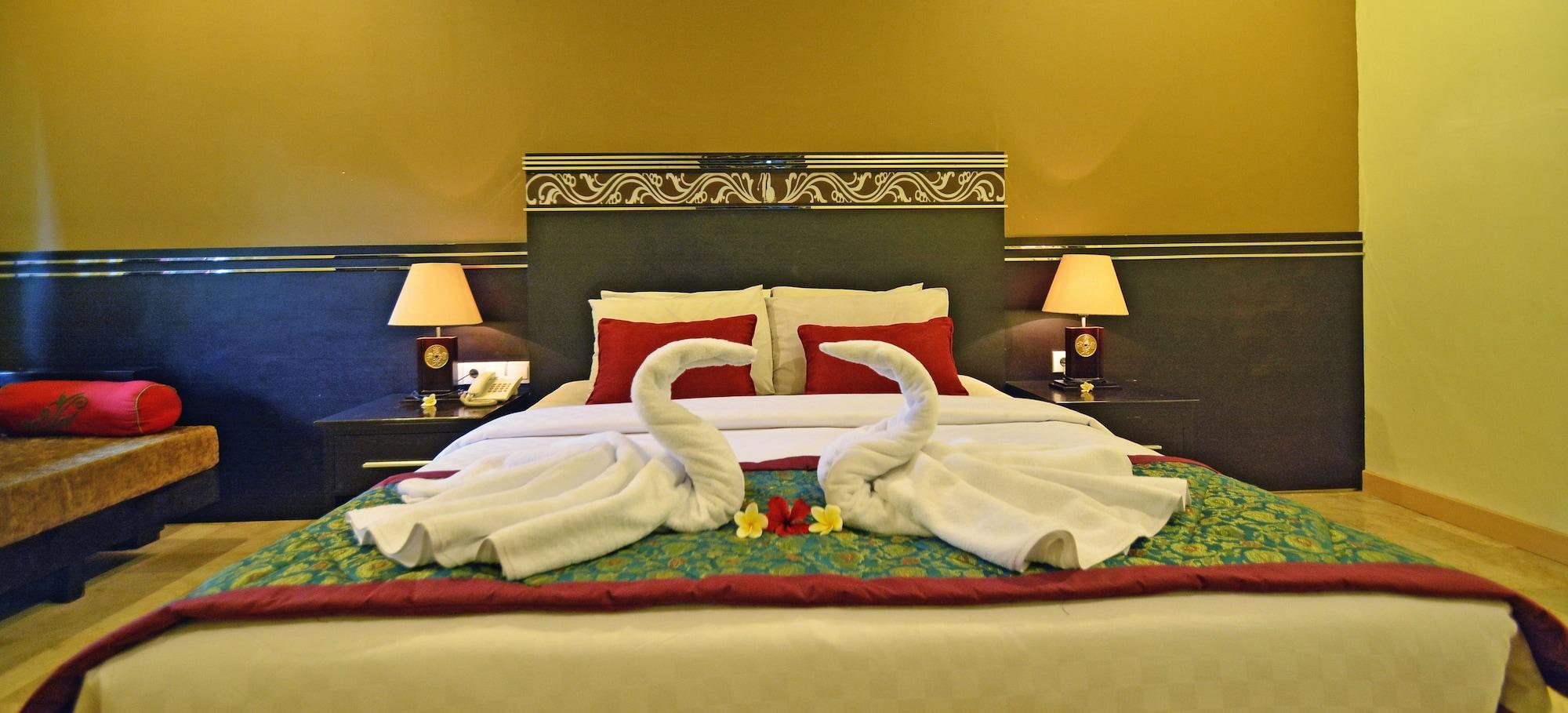 Hotel Puri Dewa Bharata & Legian (Bali)