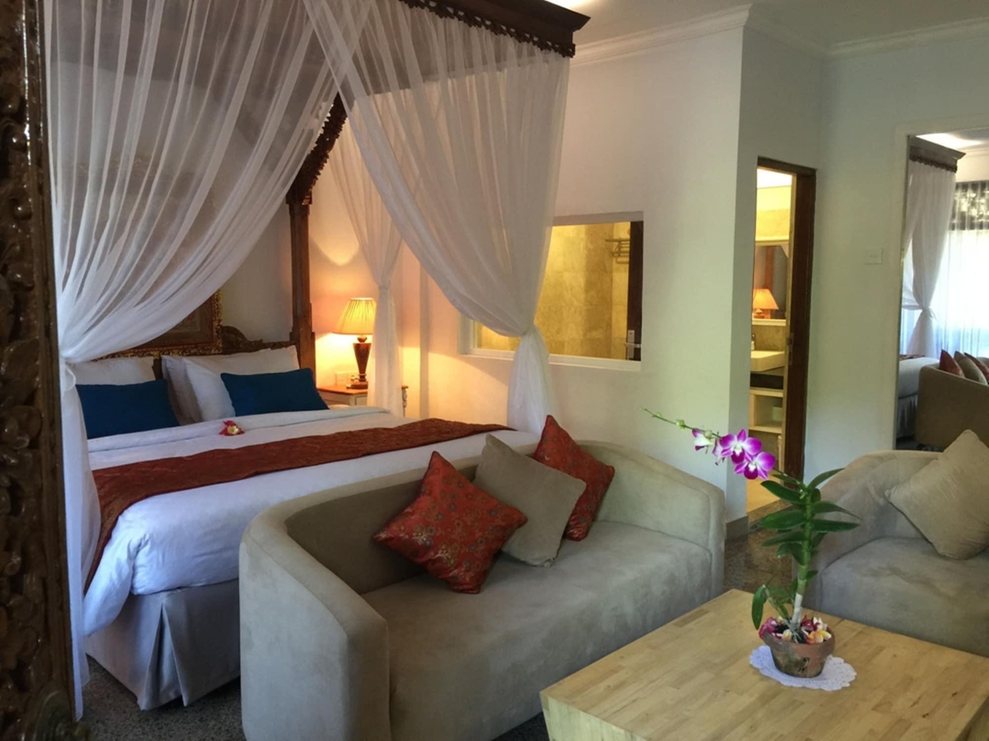 Hotel Puri Dewa Bharata & Legian (Bali)