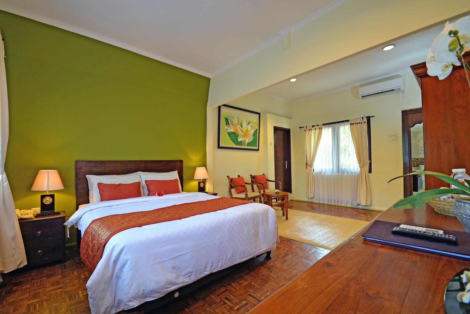 Puri Dewa Bharata & Hotel