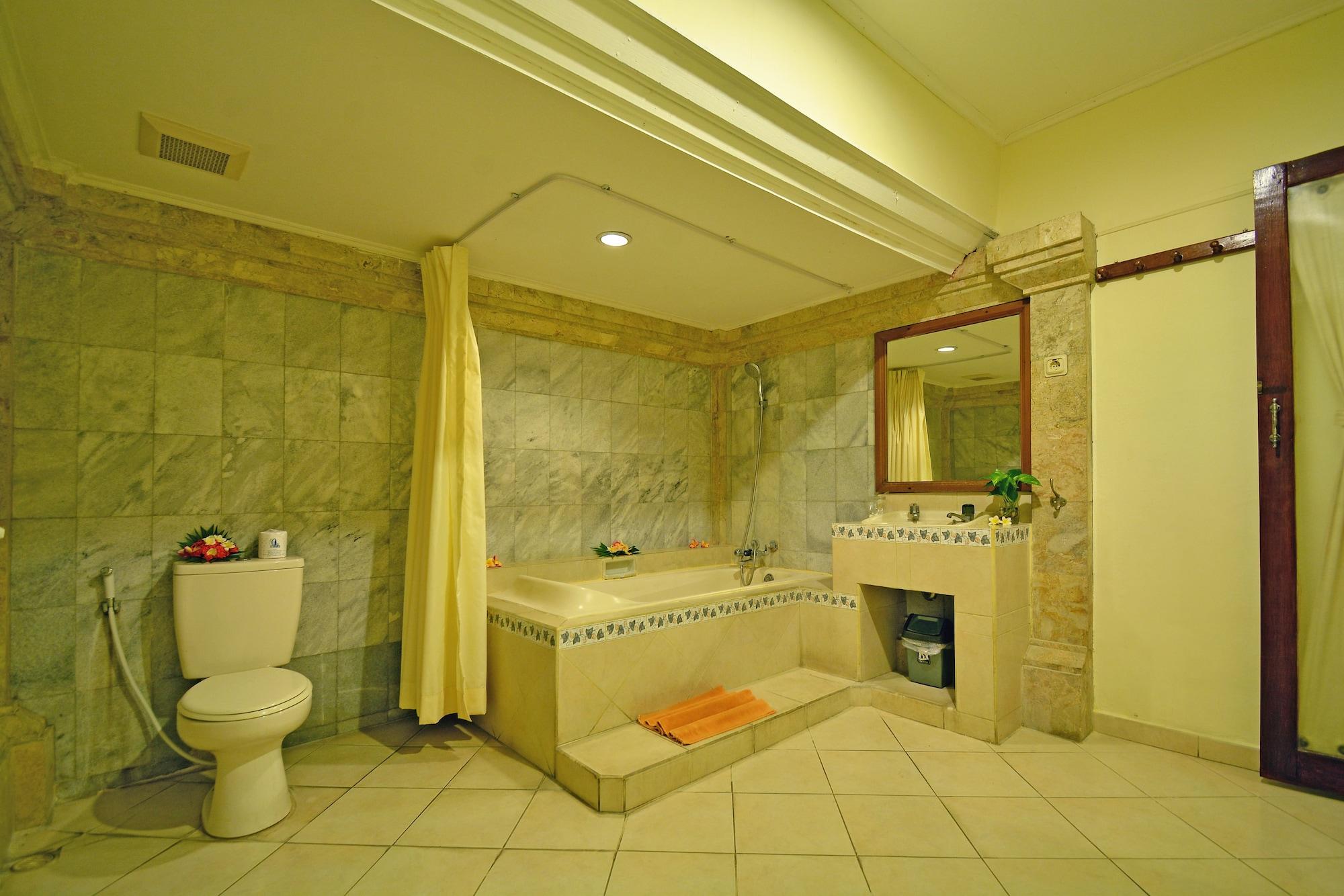 Hotel Puri Dewa Bharata & Legian (Bali)