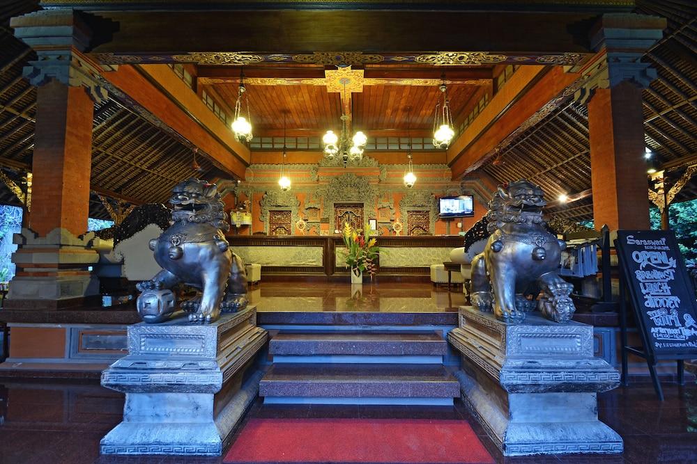 Puri Dewa Bharata & 3* Legian (Bali)