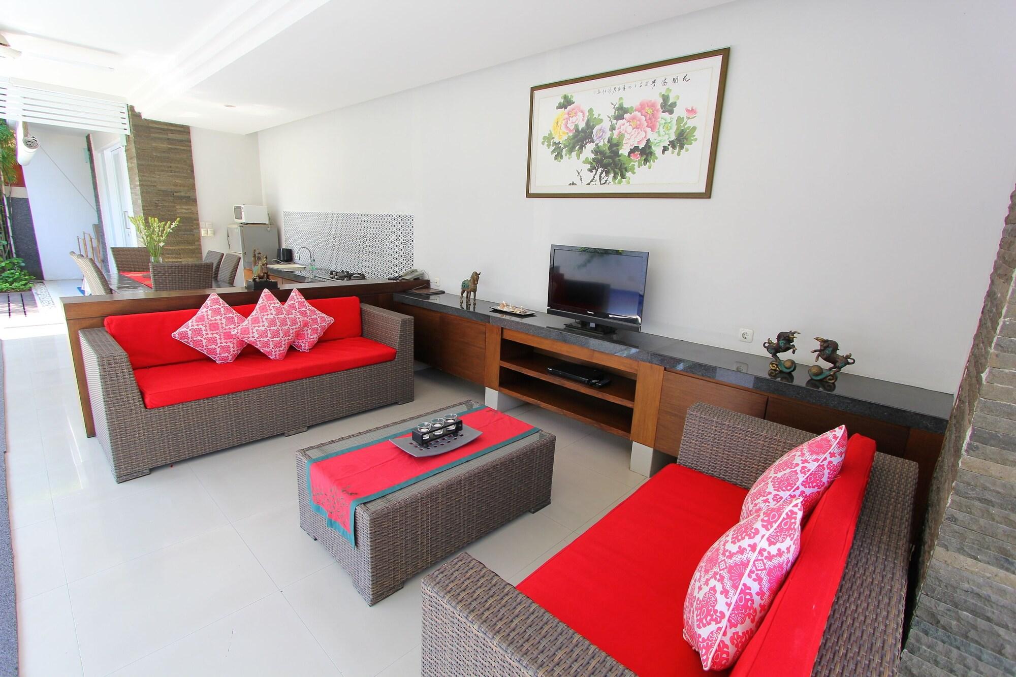 Heliconia Seminyak (Bali)