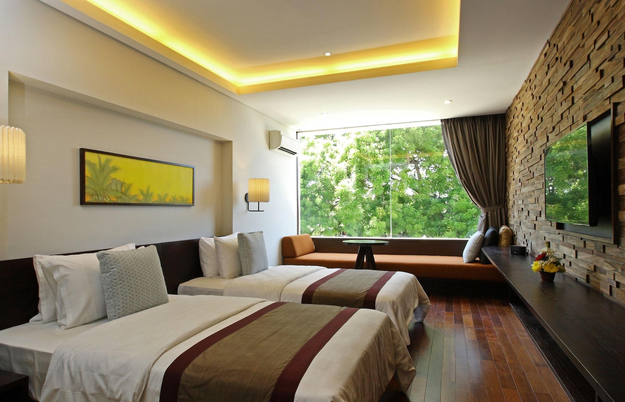 Watermark Hotel&spa Bali Hotel