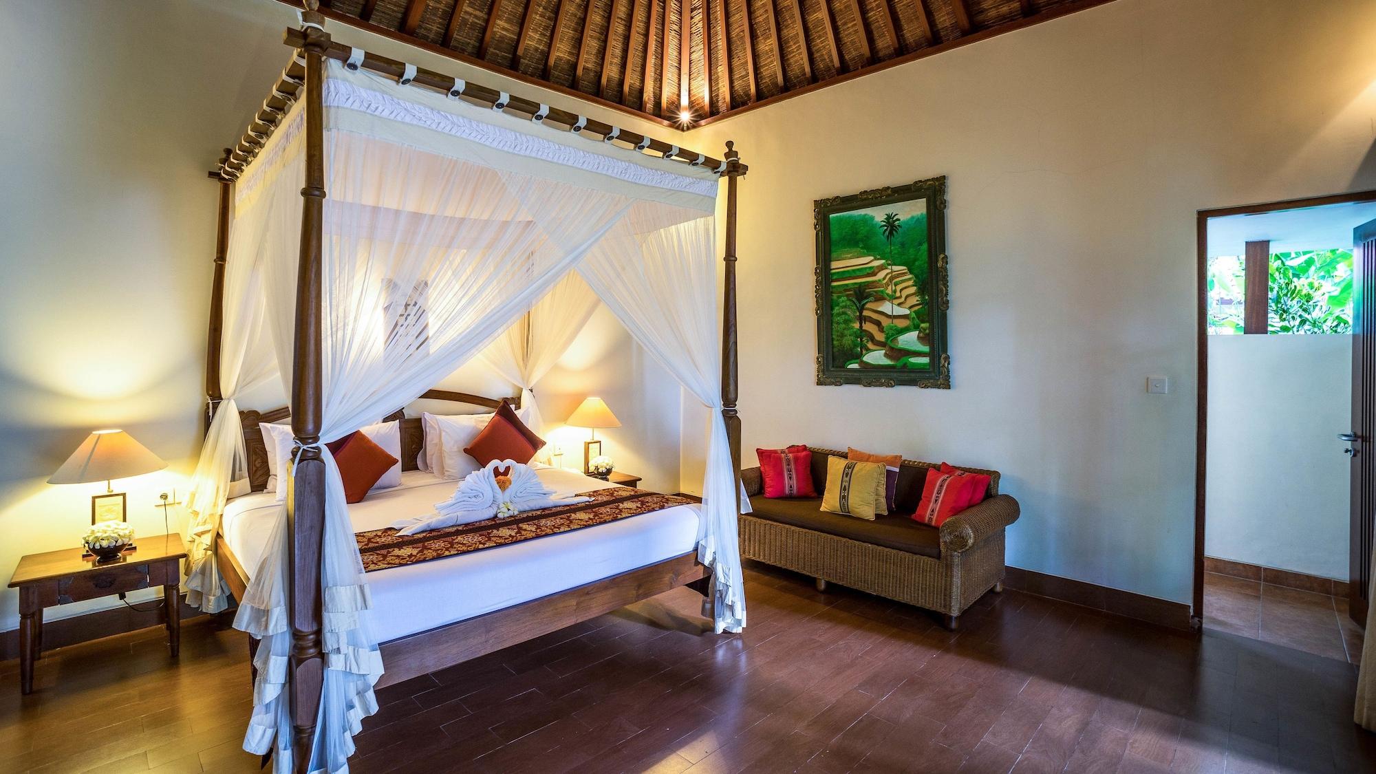 Kori Resort, Restaurant & 4* Ubud (Bali)