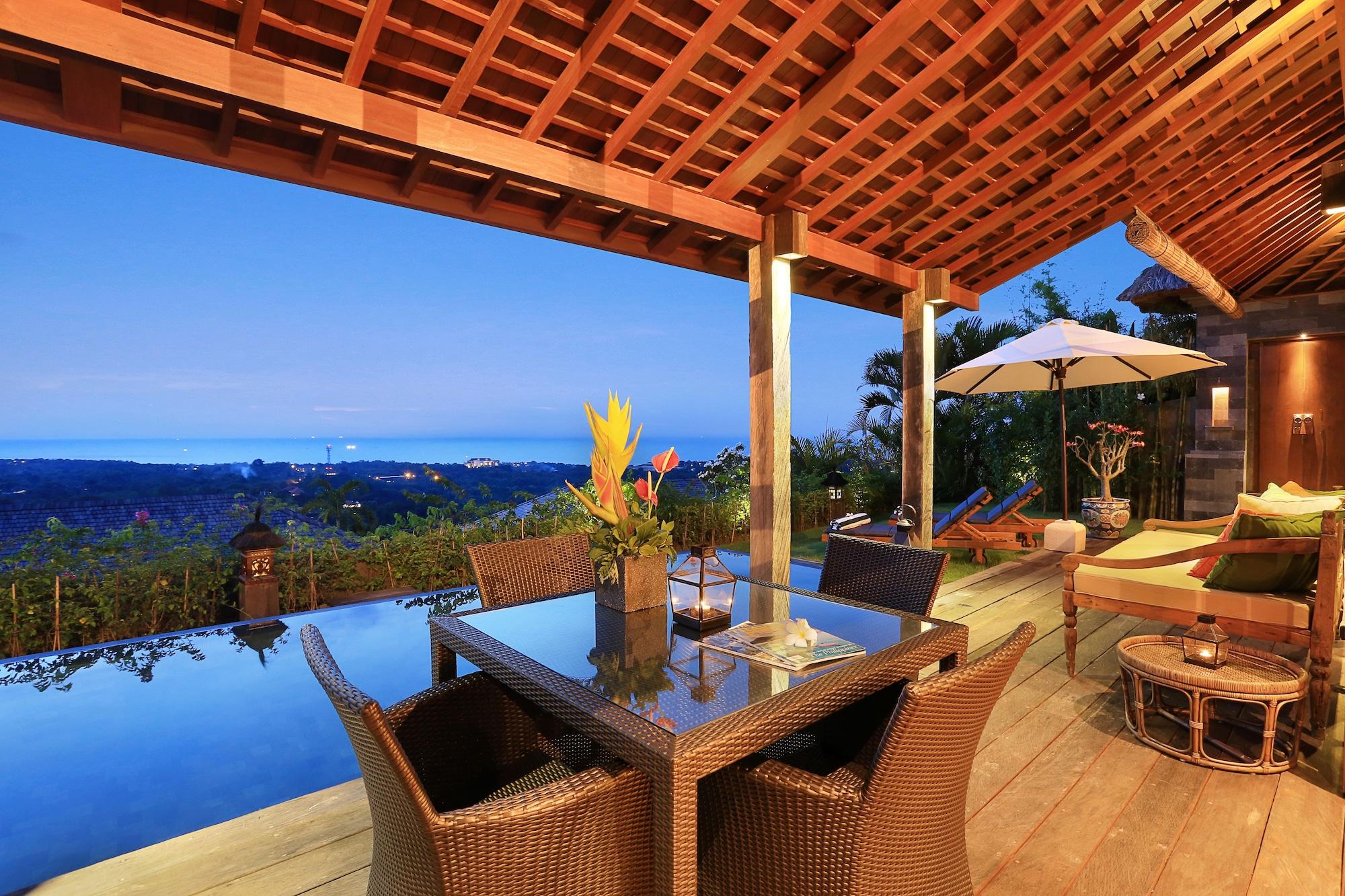 Hidden Hills Villa