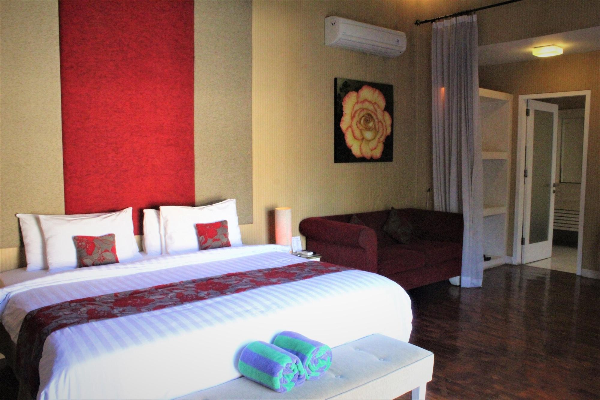 Kamuela Villa Seminyak (Bali)