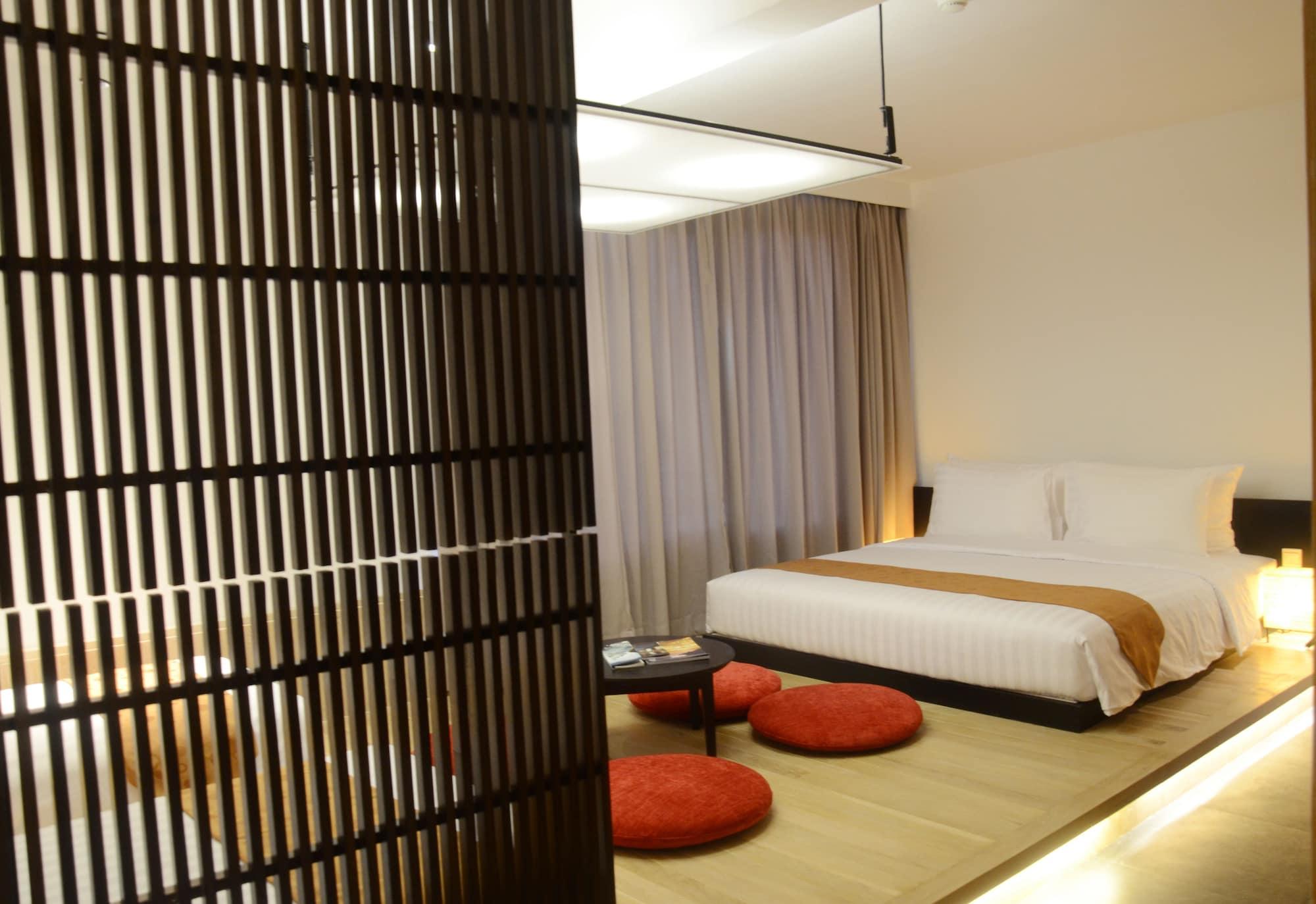The 1o1 Bali Fontana Seminyak Hotel