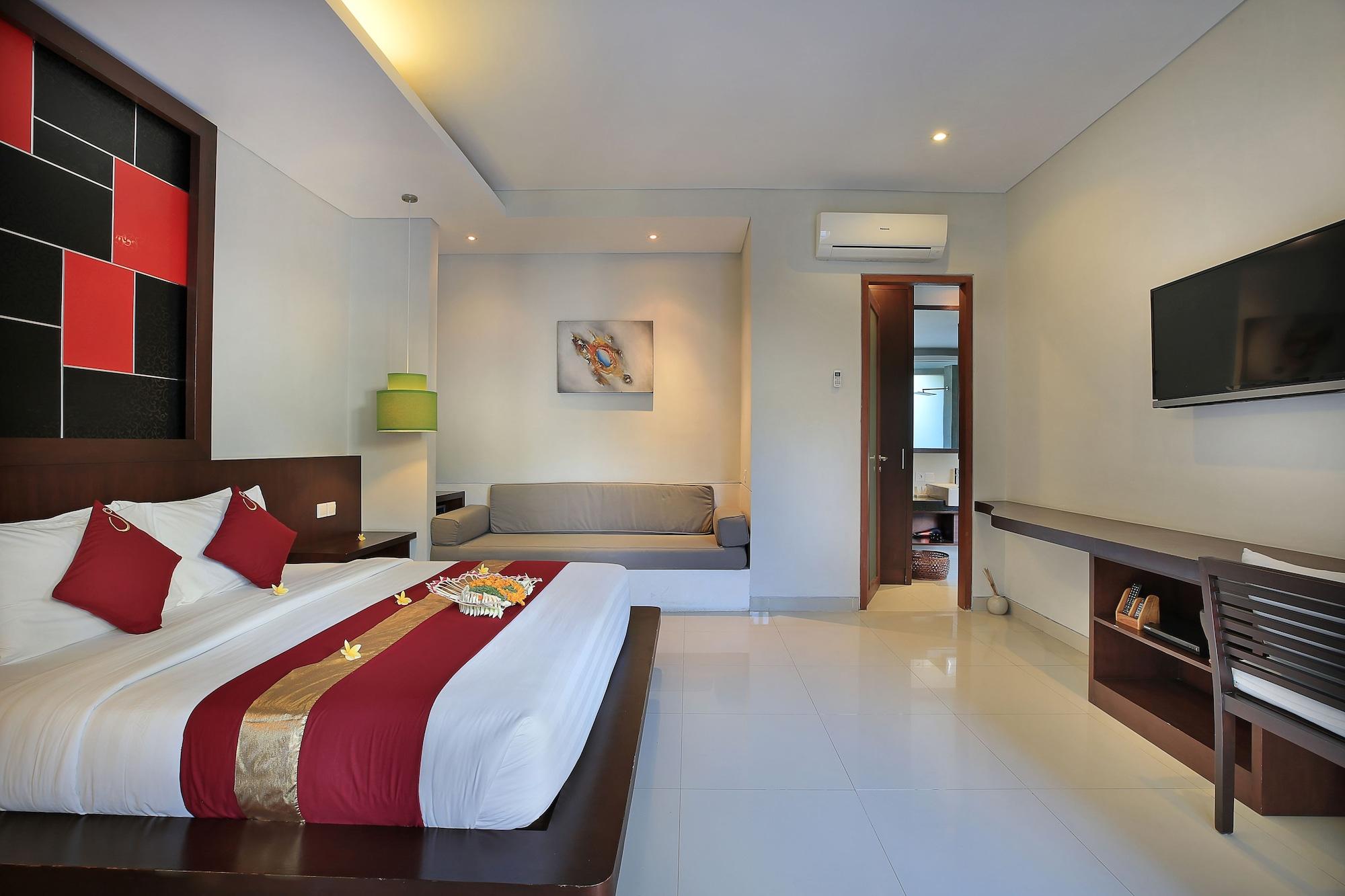 Samaja Beachside Villa Seminyak (Bali)