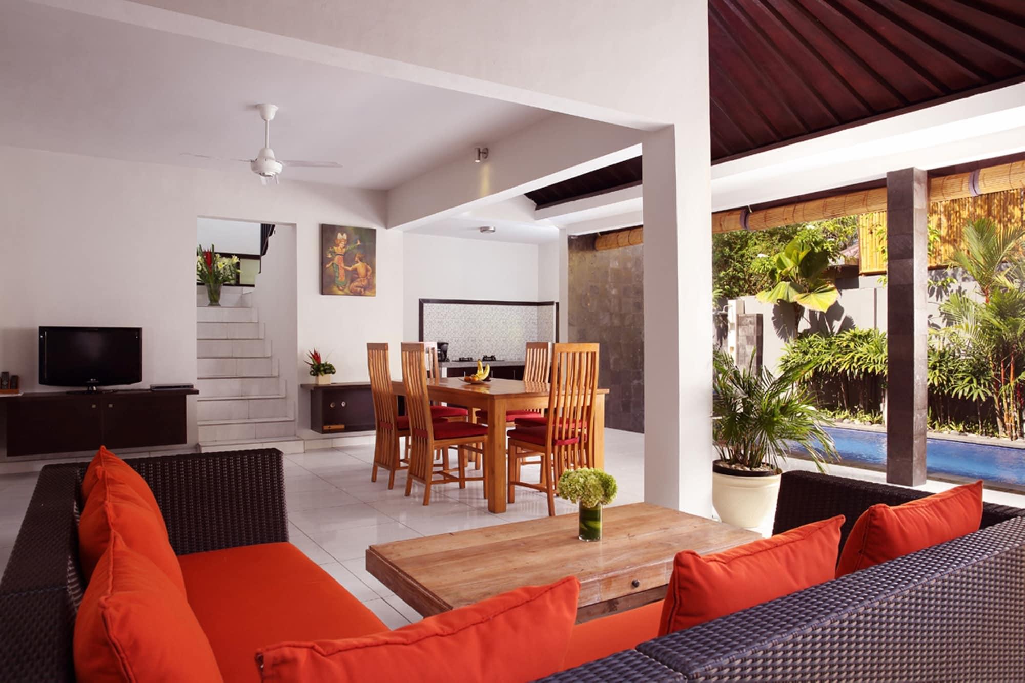 Samaja Beachside Villa Seminyak (Bali)