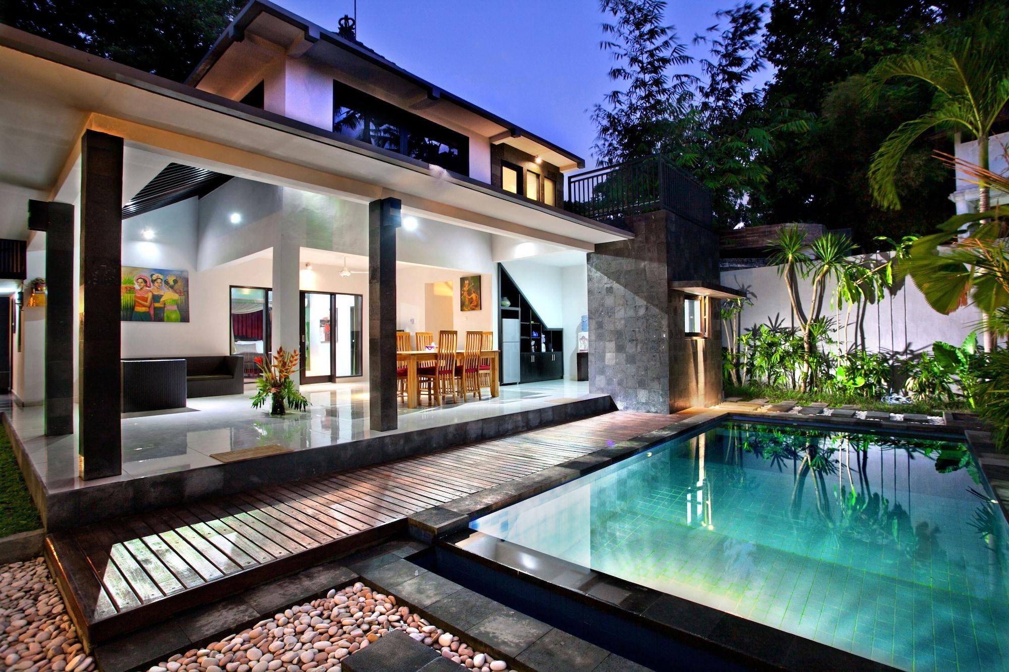 Samaja Beachside Villa