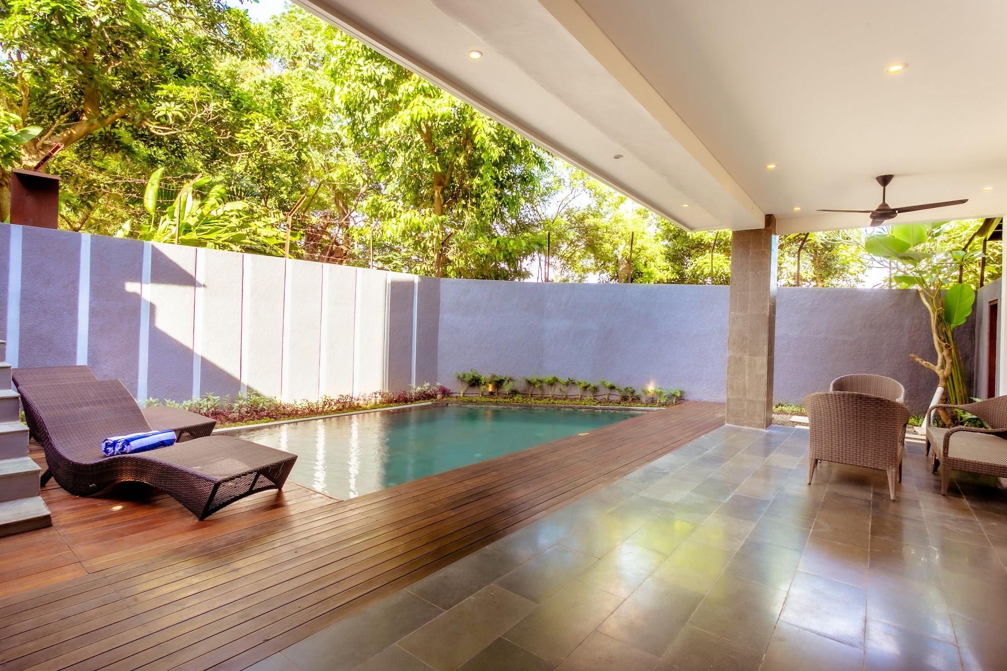 Villa The Boutique *