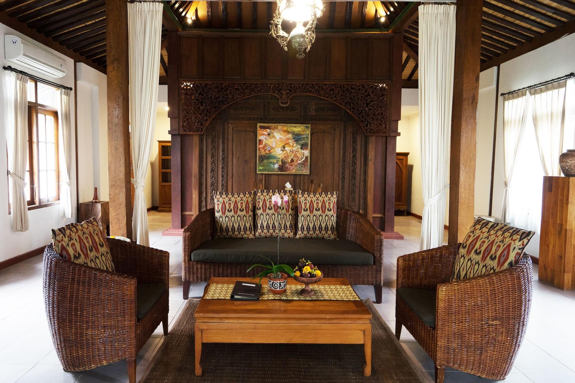 Villa Berawa Canggu (Bali)