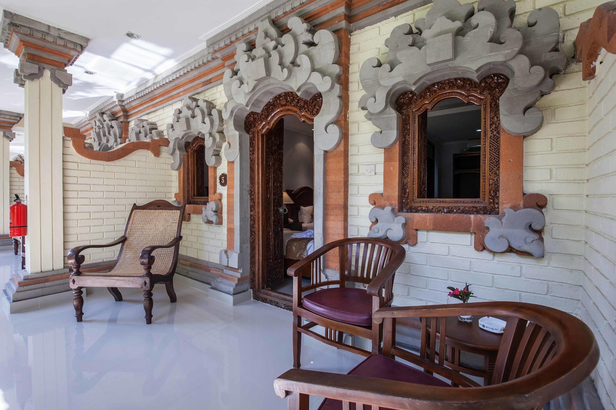 Hotel Shanti Front Sanur (Bali)