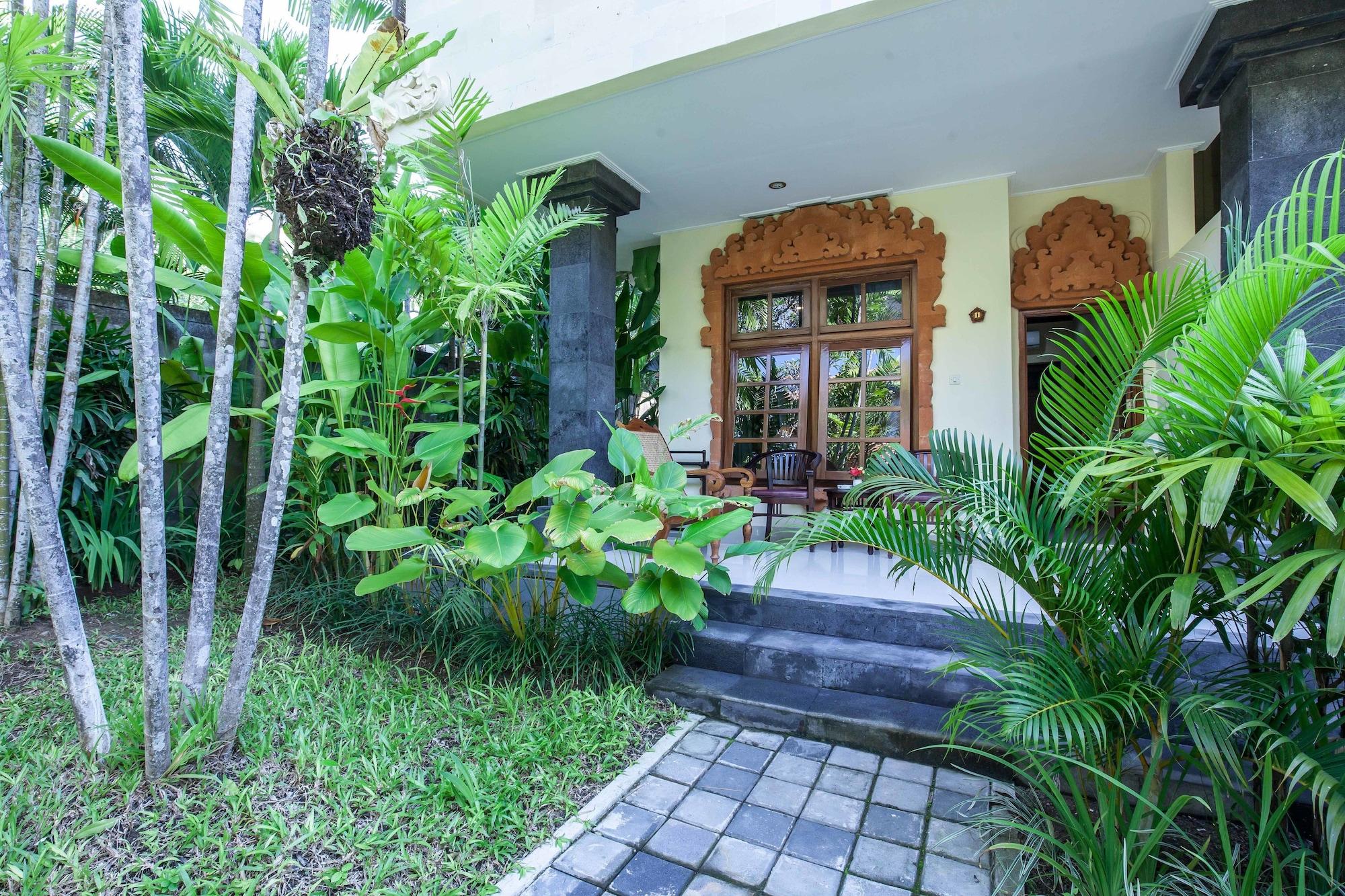 Shanti Front 3* Sanur (Bali)