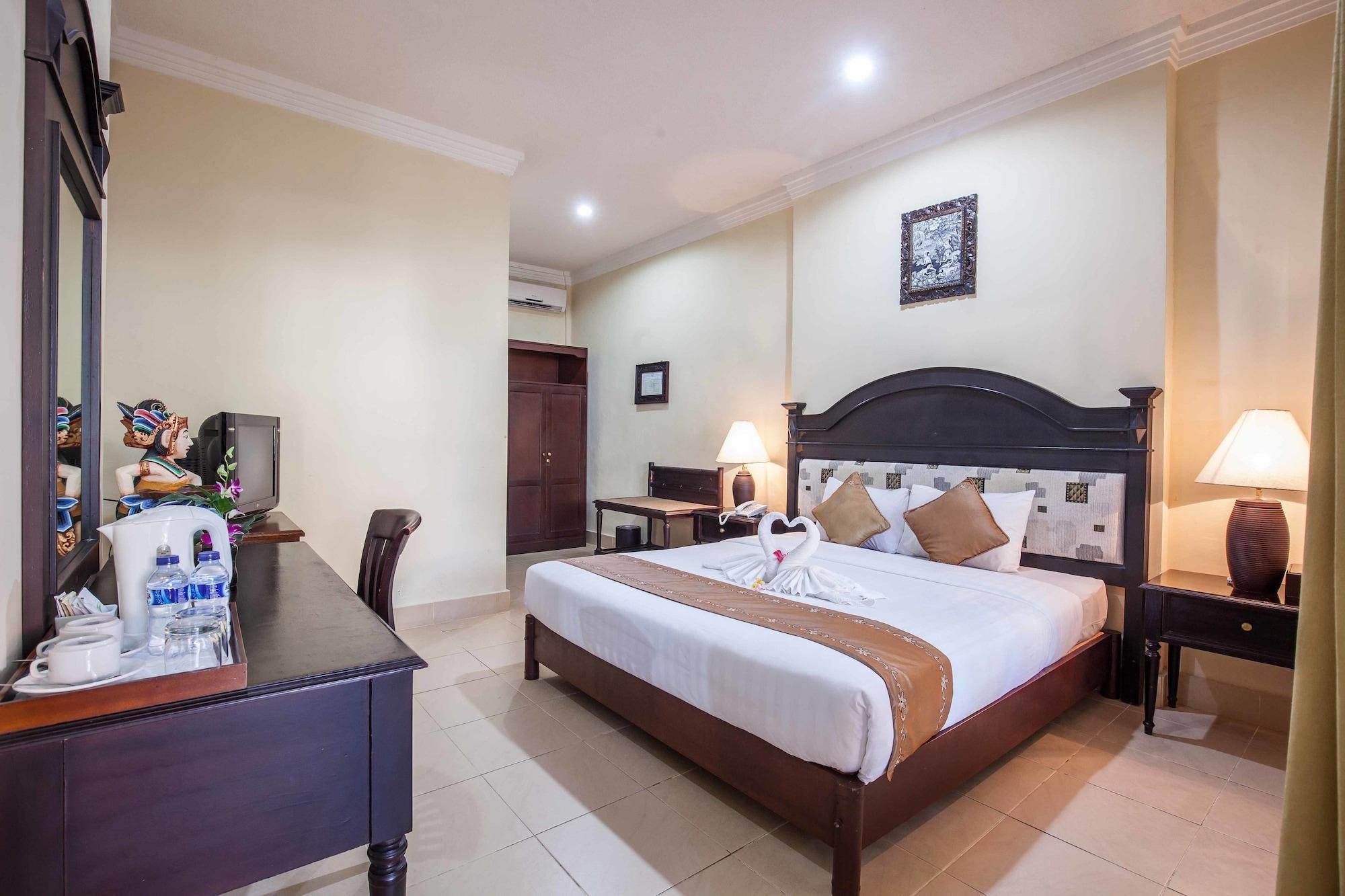 Hotel Shanti Front Sanur (Bali)