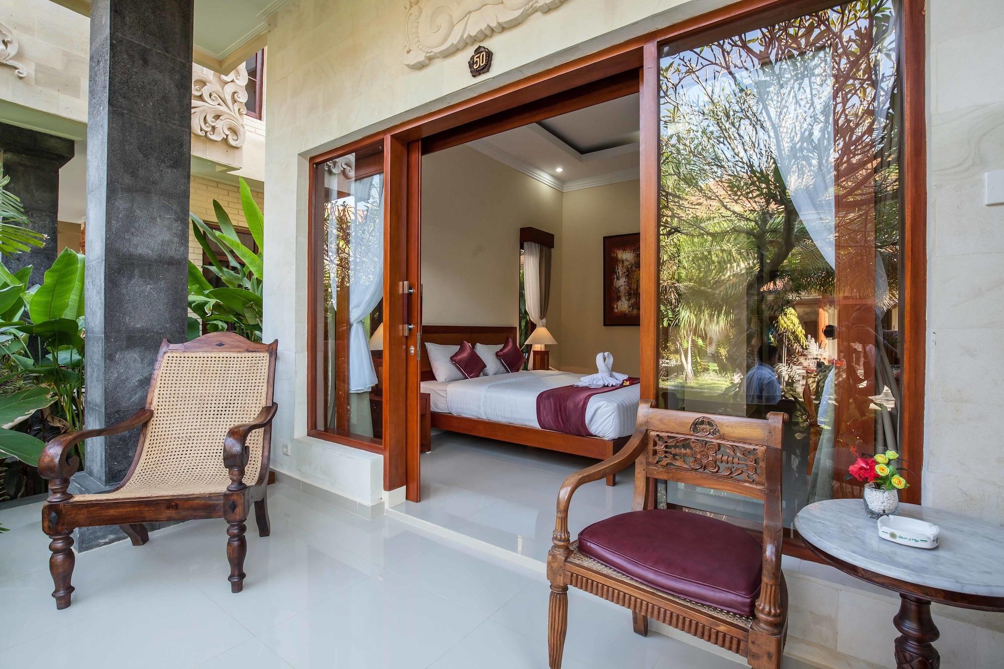 Shanti Front 3* Sanur (Bali)