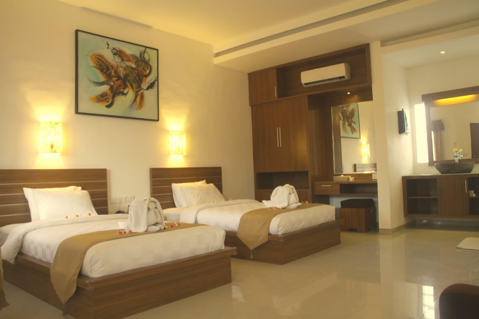 Satriya Hotel
