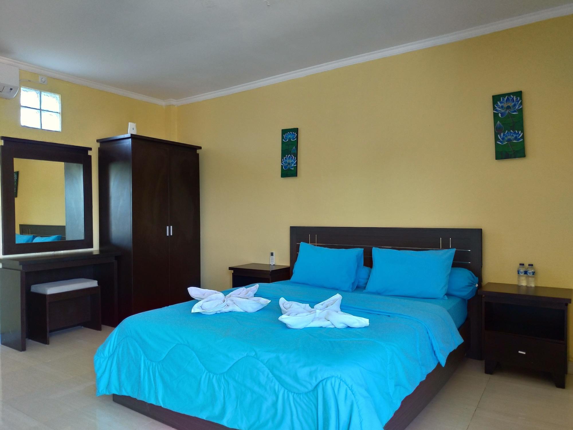 Balangan Paradise And Restaurant Guest house