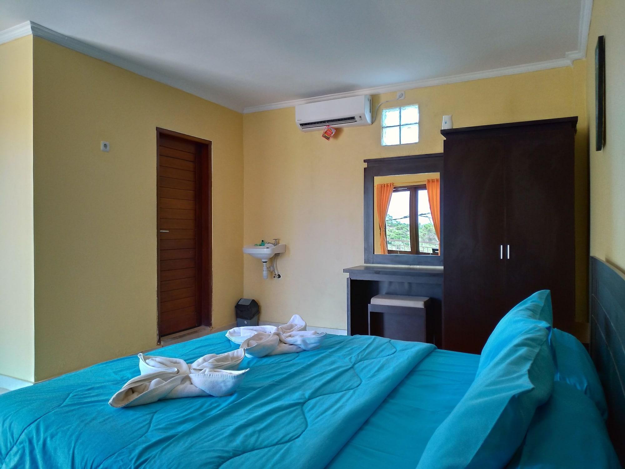 Balangan Paradise And Restaurant Guest house