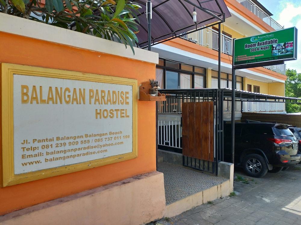 Balangan Paradise And Restaurant 2* Jimbaran (Bali)