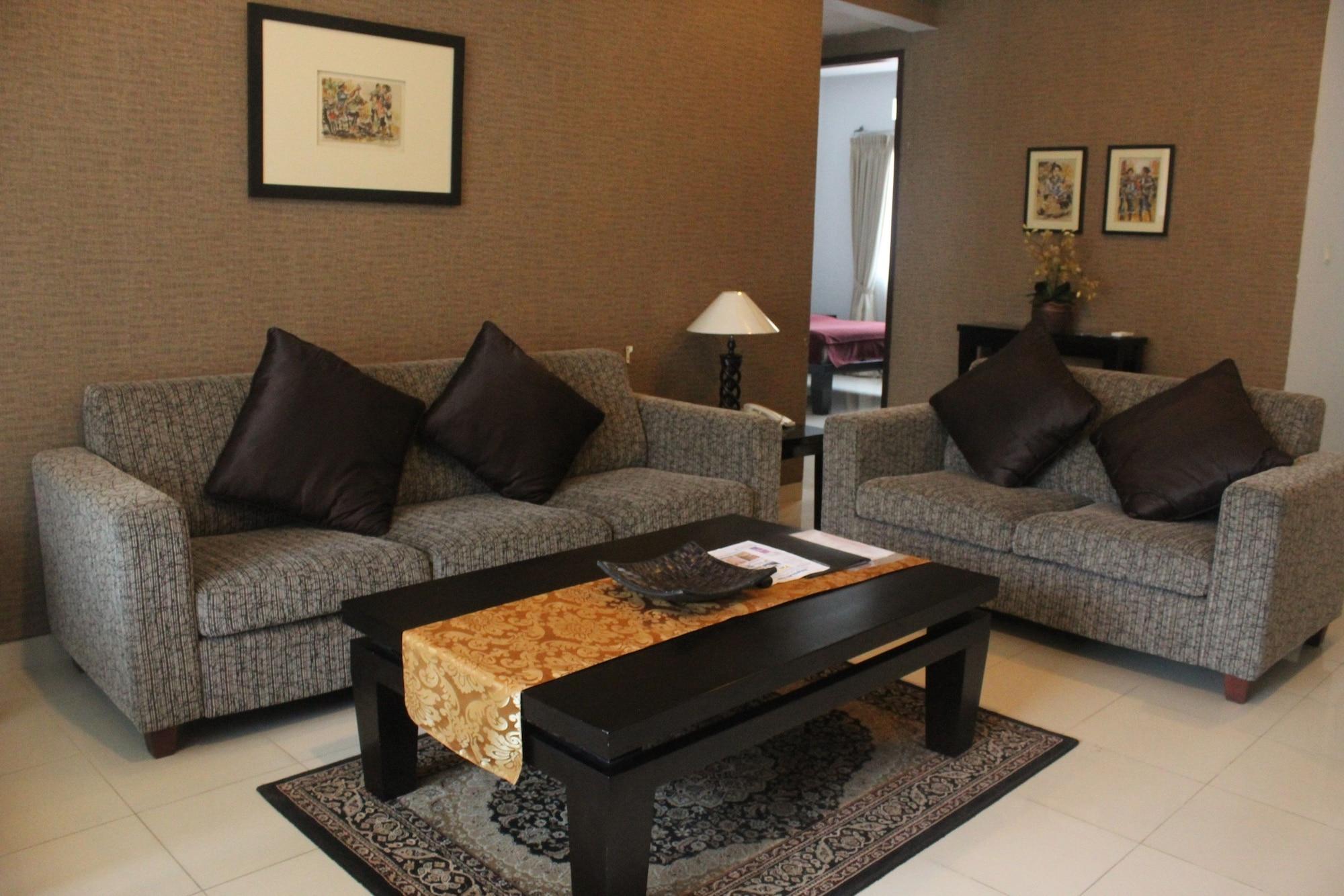 The Radiant & Hotel Tuban (Bali)