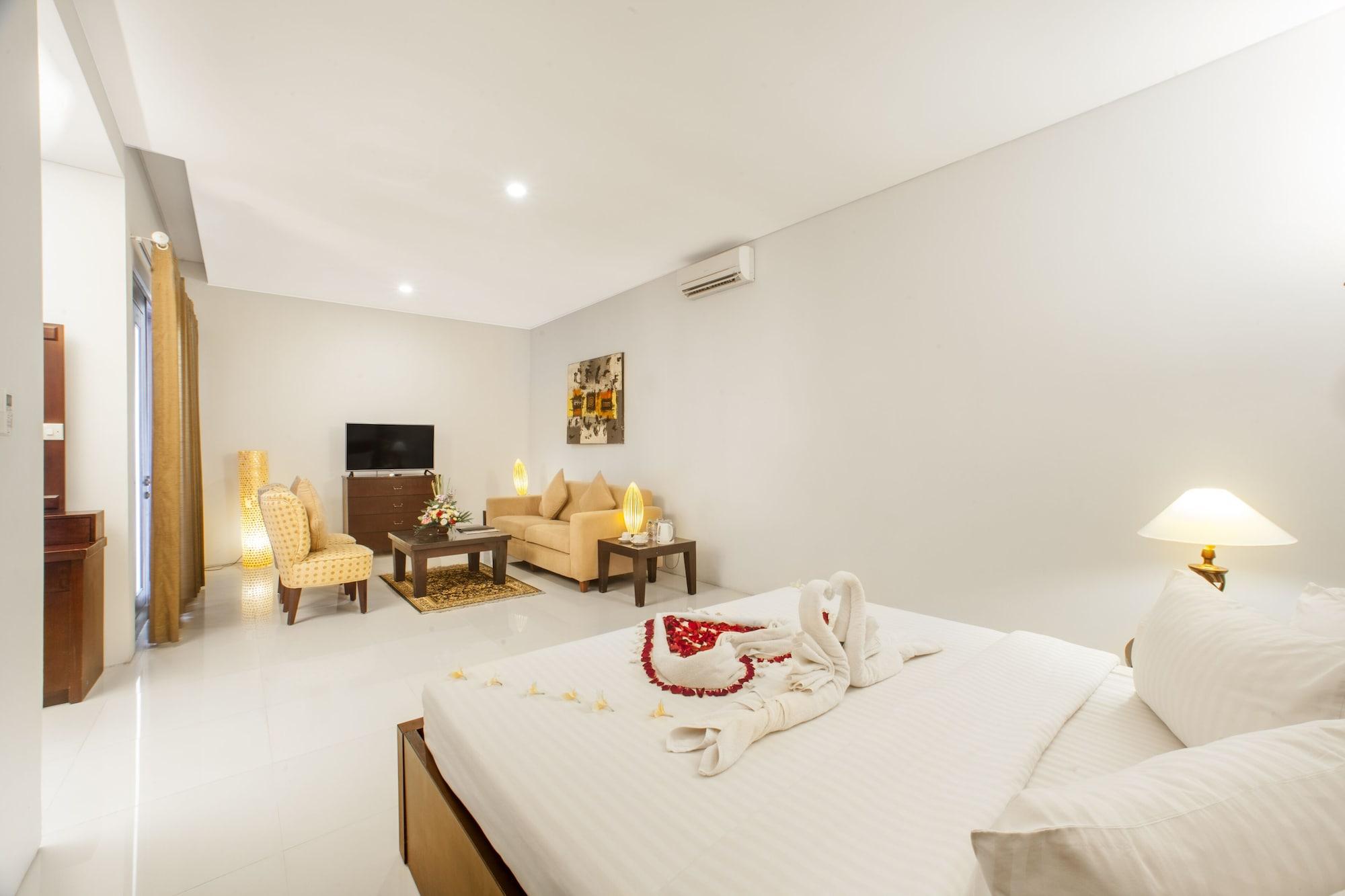 Hotel The Radiant & Tuban (Bali)