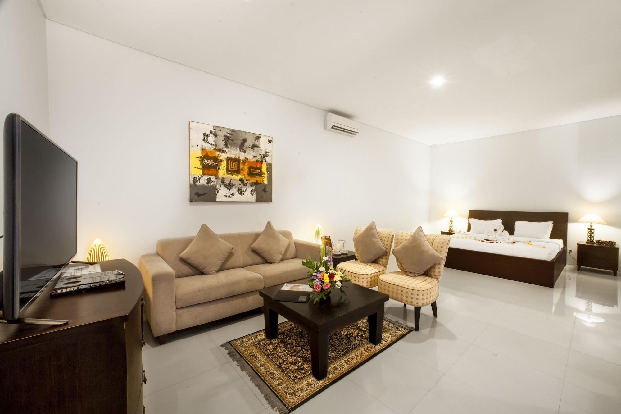 The Radiant & 3* Tuban (Bali)