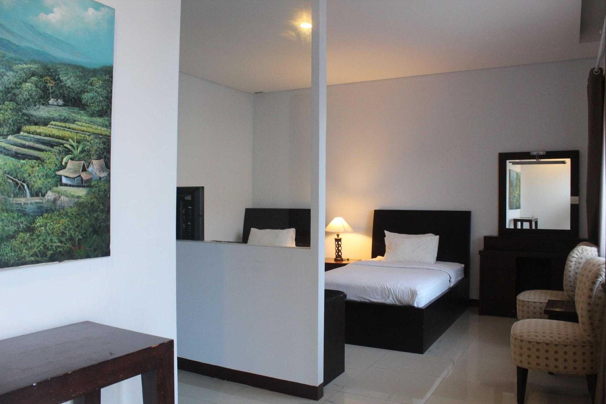 The Radiant & Hotel Tuban (Bali)