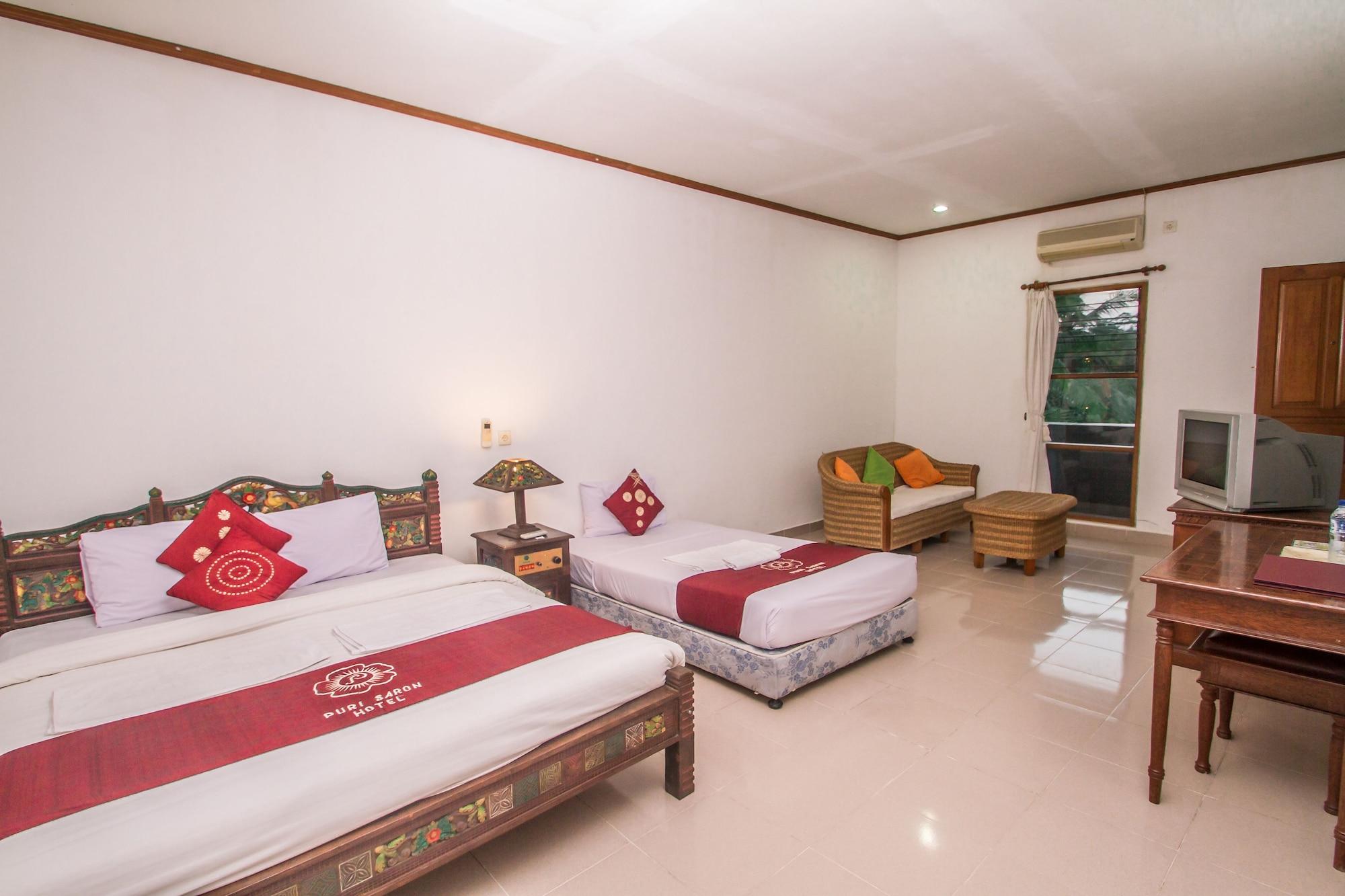 Puri Saron Madangan - Gianyar Hotel 4*