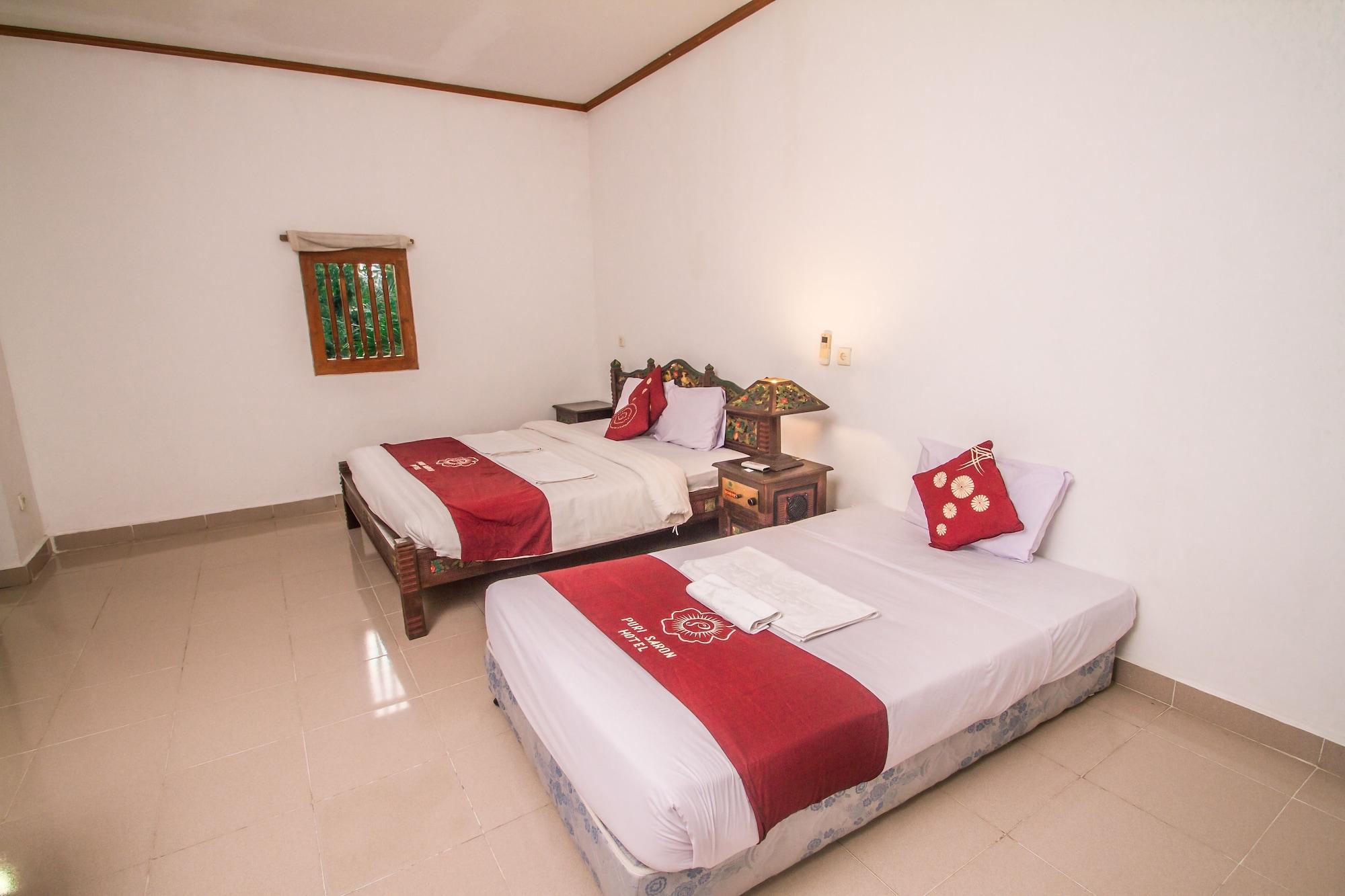 Puri Saron Madangan - Gianyar