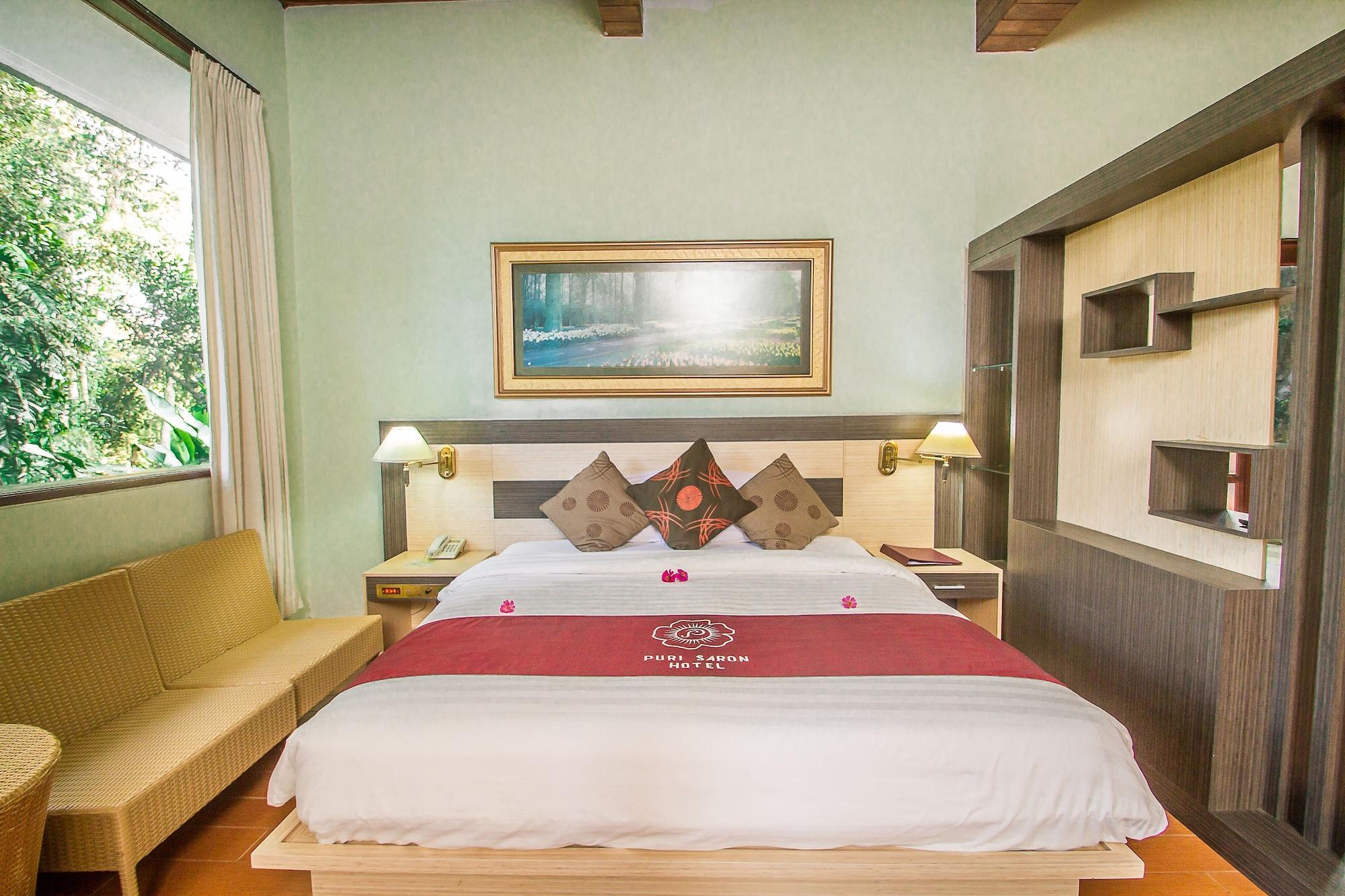Hotel Puri Saron Madangan - Gianyar 4*